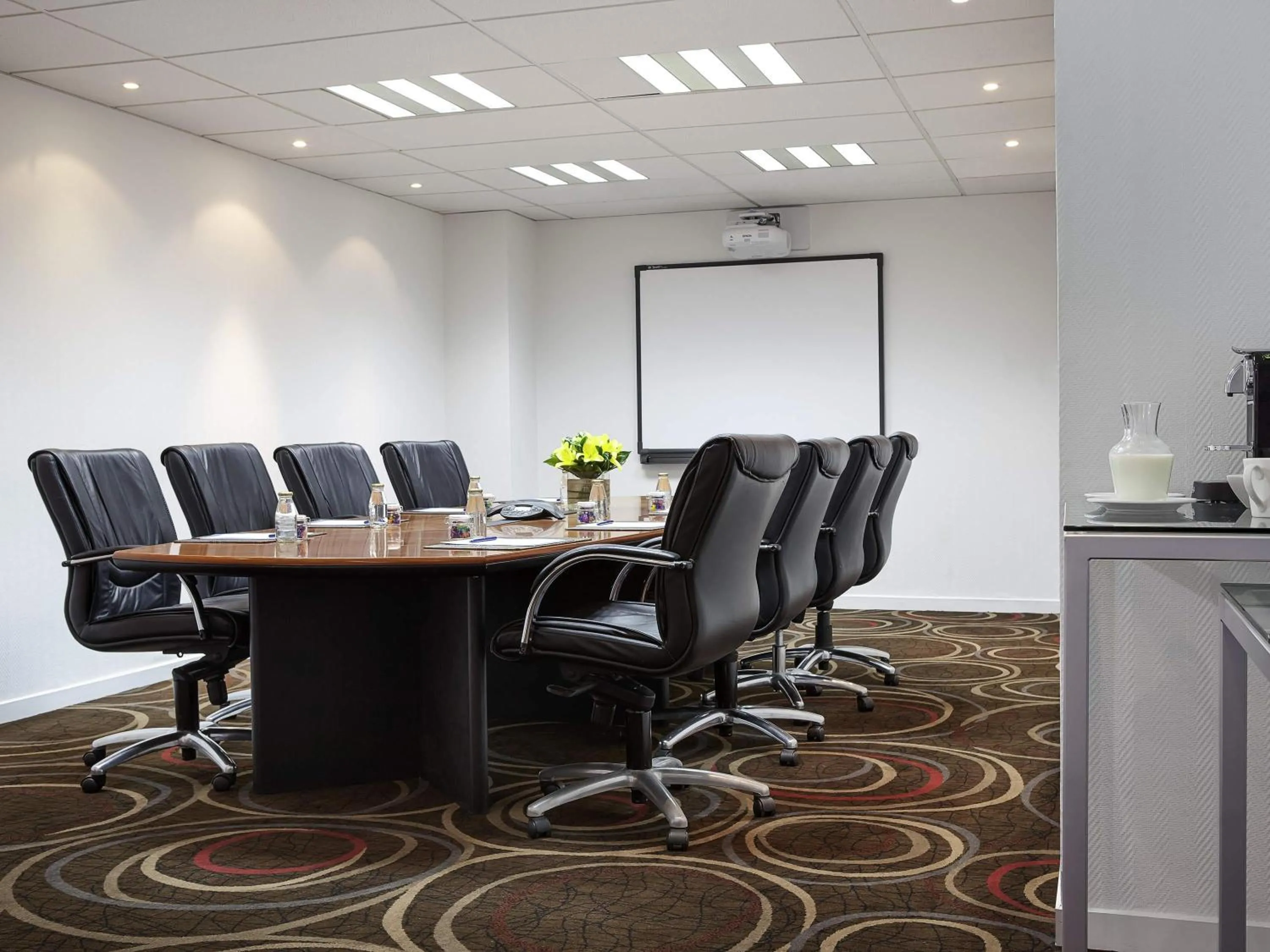 Meeting/conference room in Novotel Rotorua Lakeside