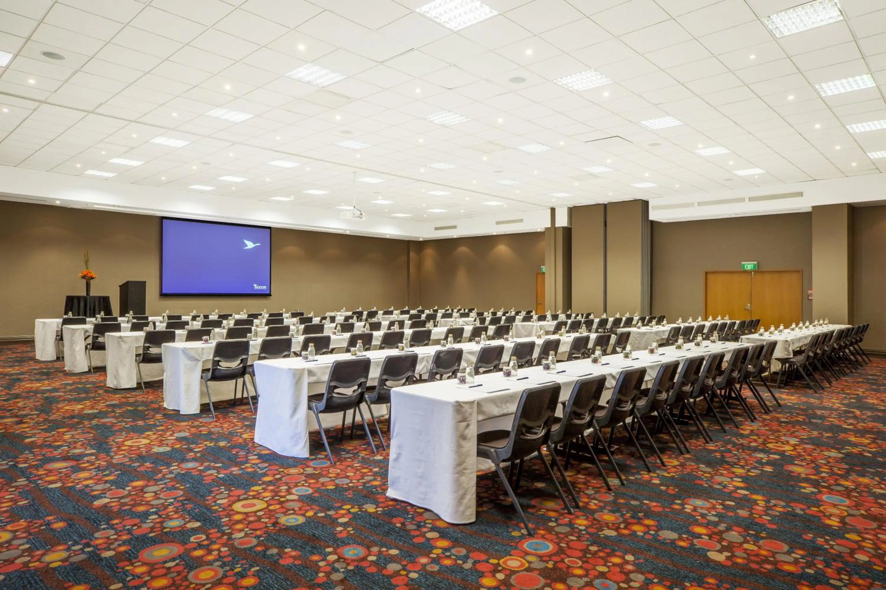 Meeting/conference room in Novotel Rotorua Lakeside