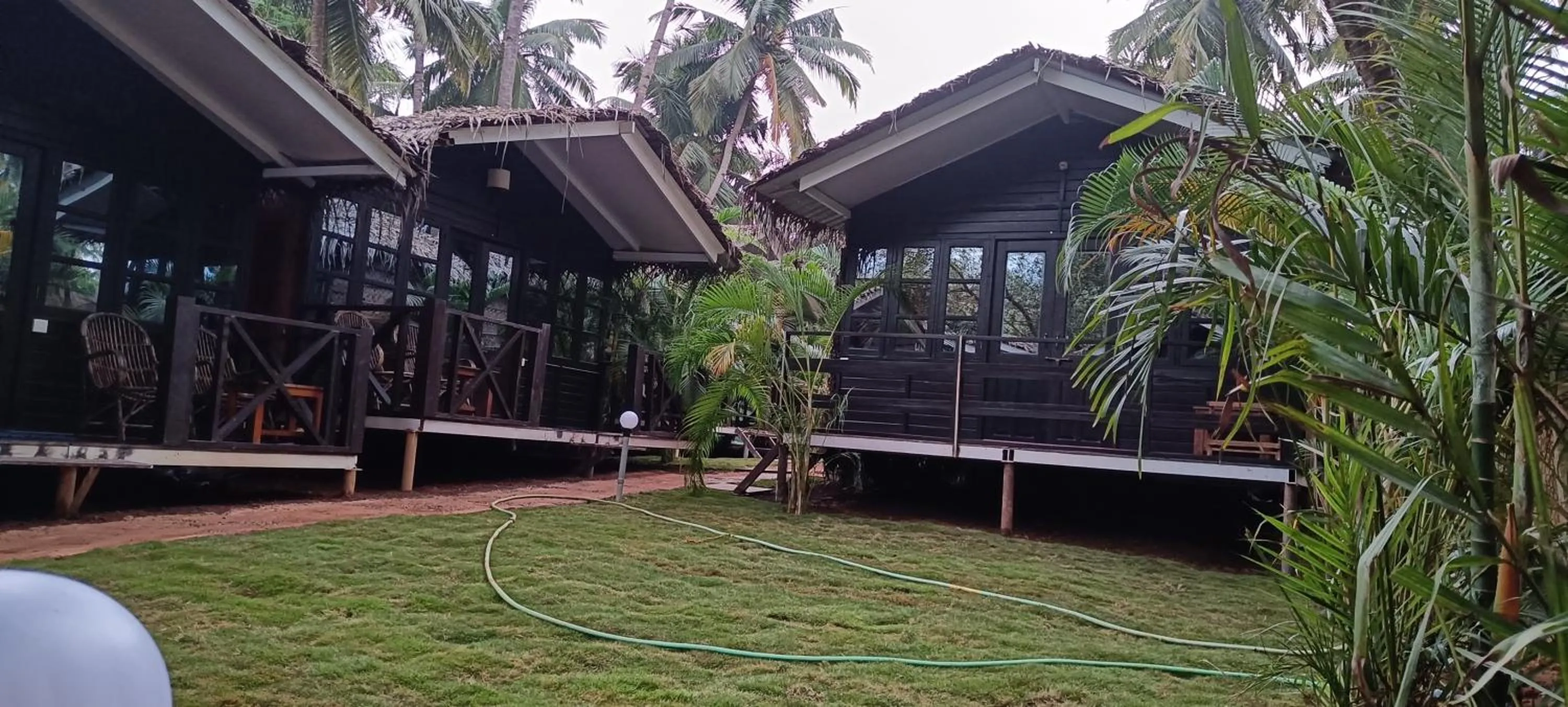 Garden in Seascape by Sand Sapphire