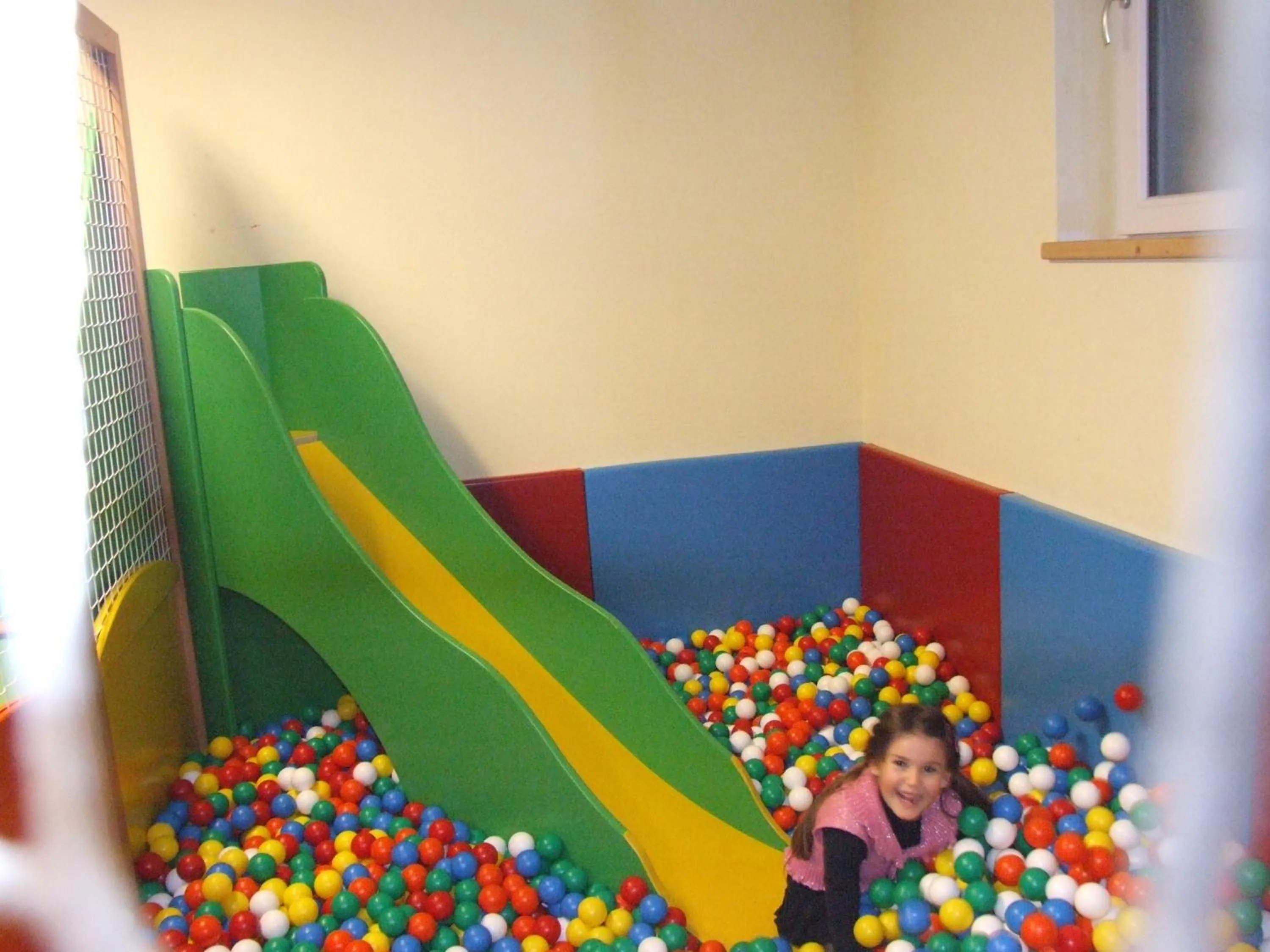 Game Room in Hotel Al Plan Andalo