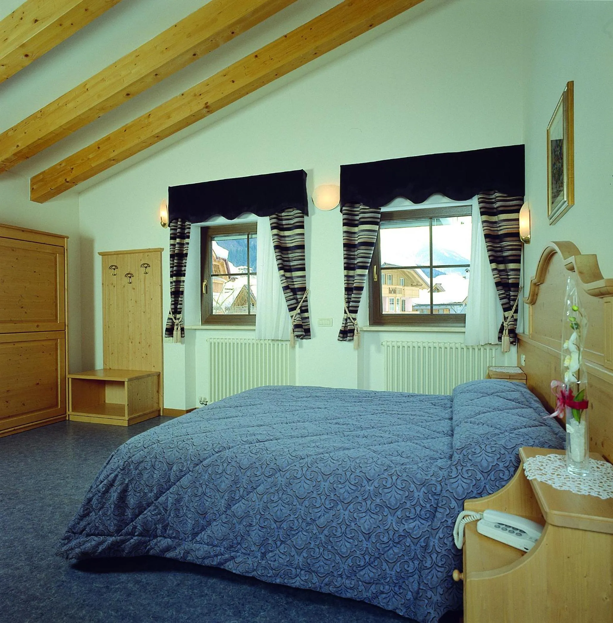 Photo of the whole room in Hotel Al Plan Andalo