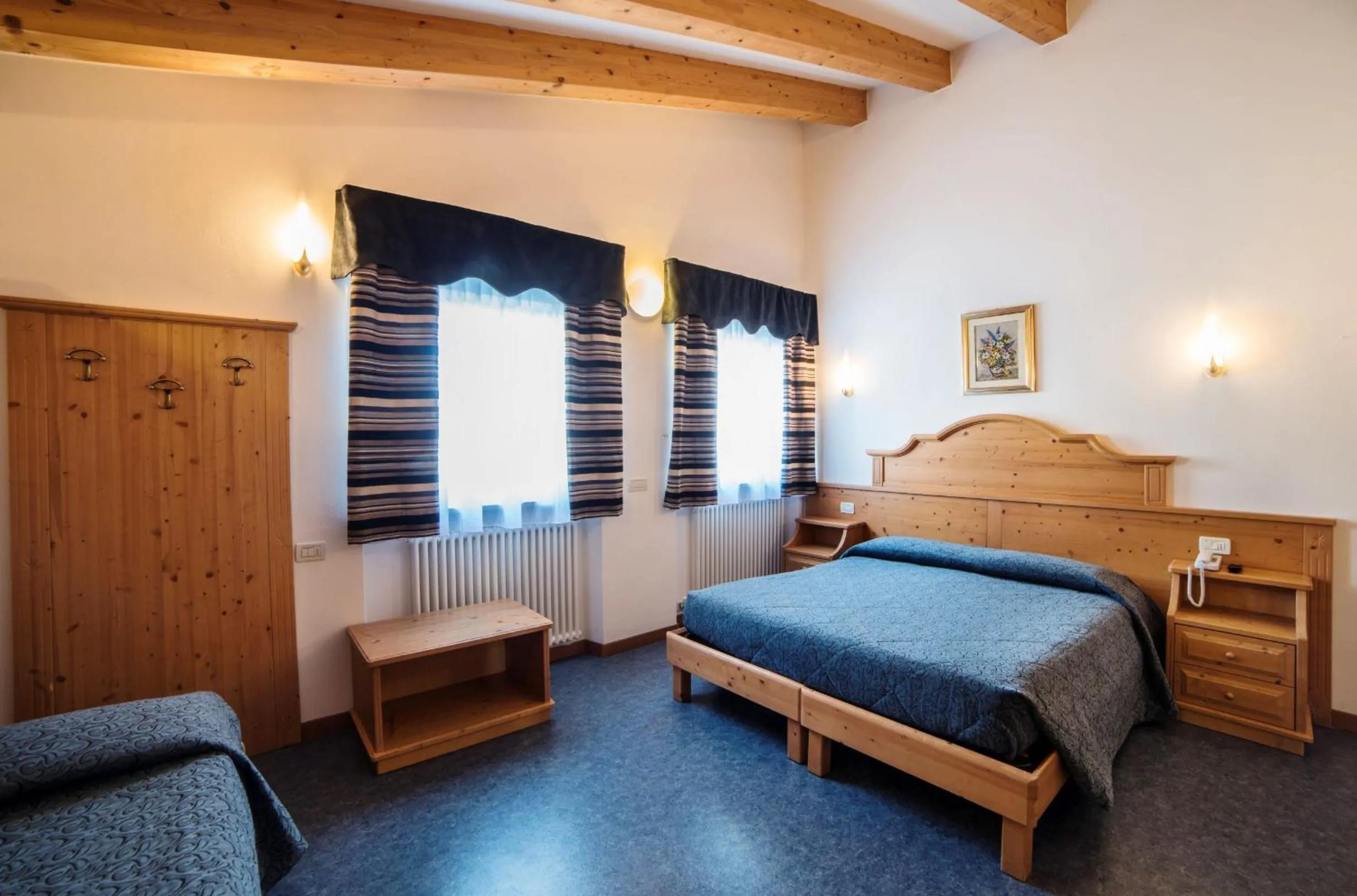 Photo of the whole room in Hotel Al Plan Andalo