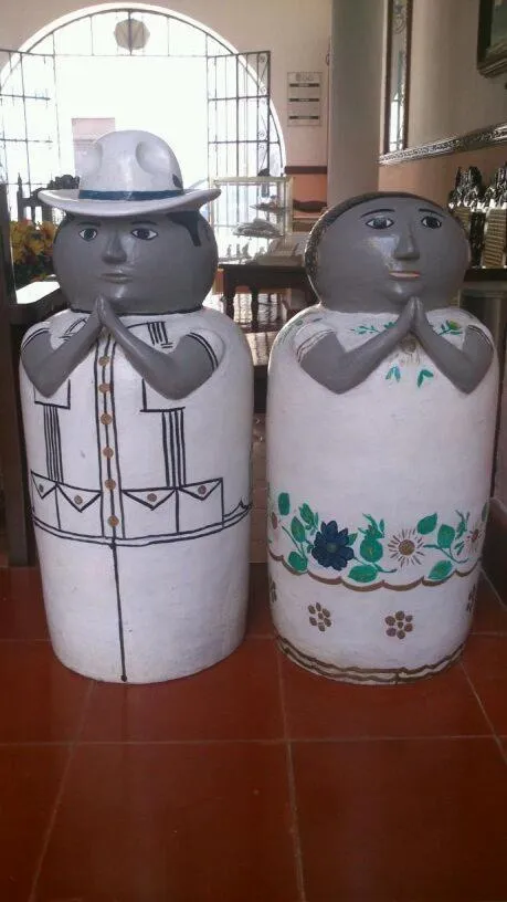 Restaurant/places to eat in Hotel Zaci