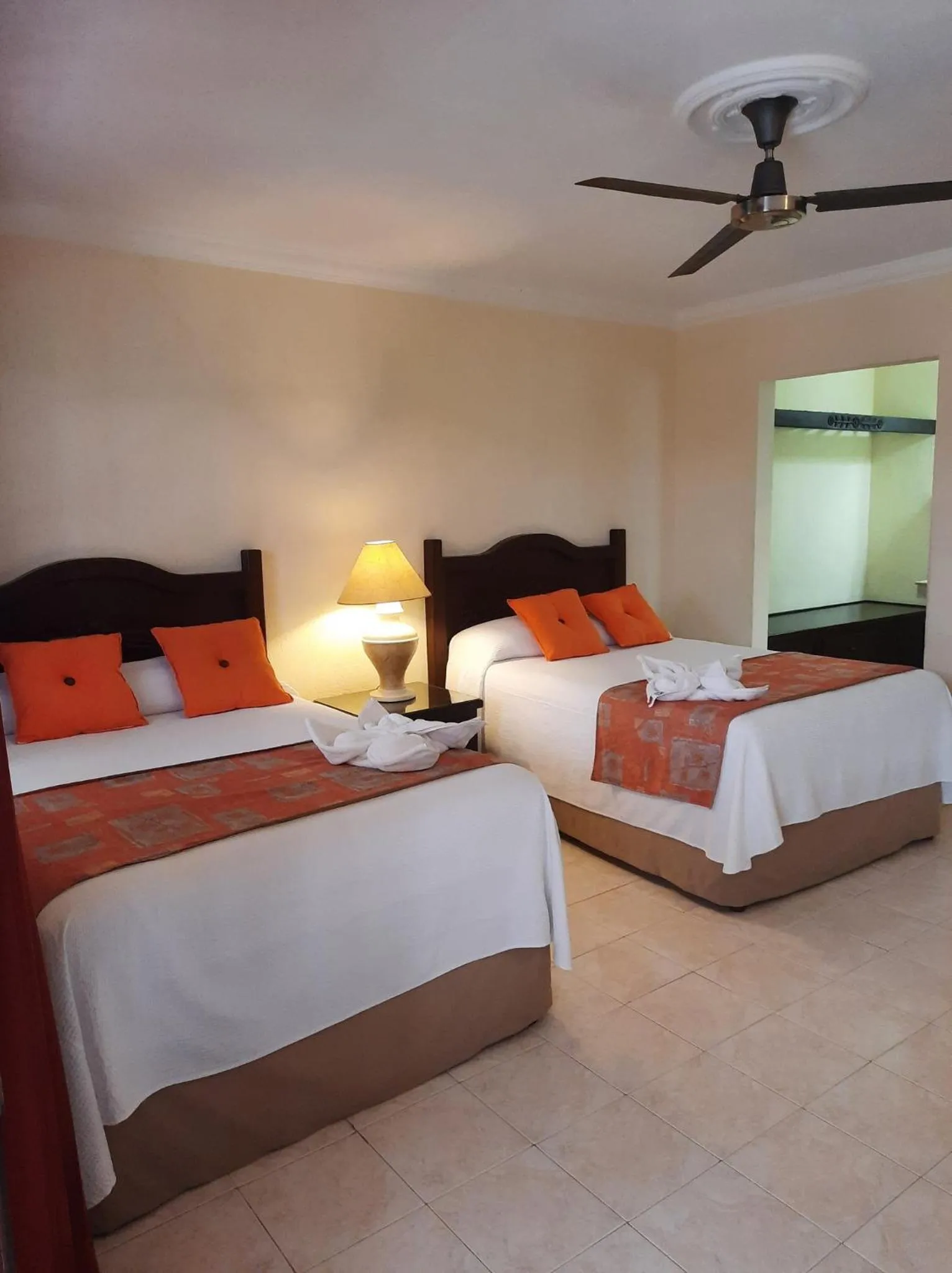 Photo of the whole room, Bed in Hotel Zaci