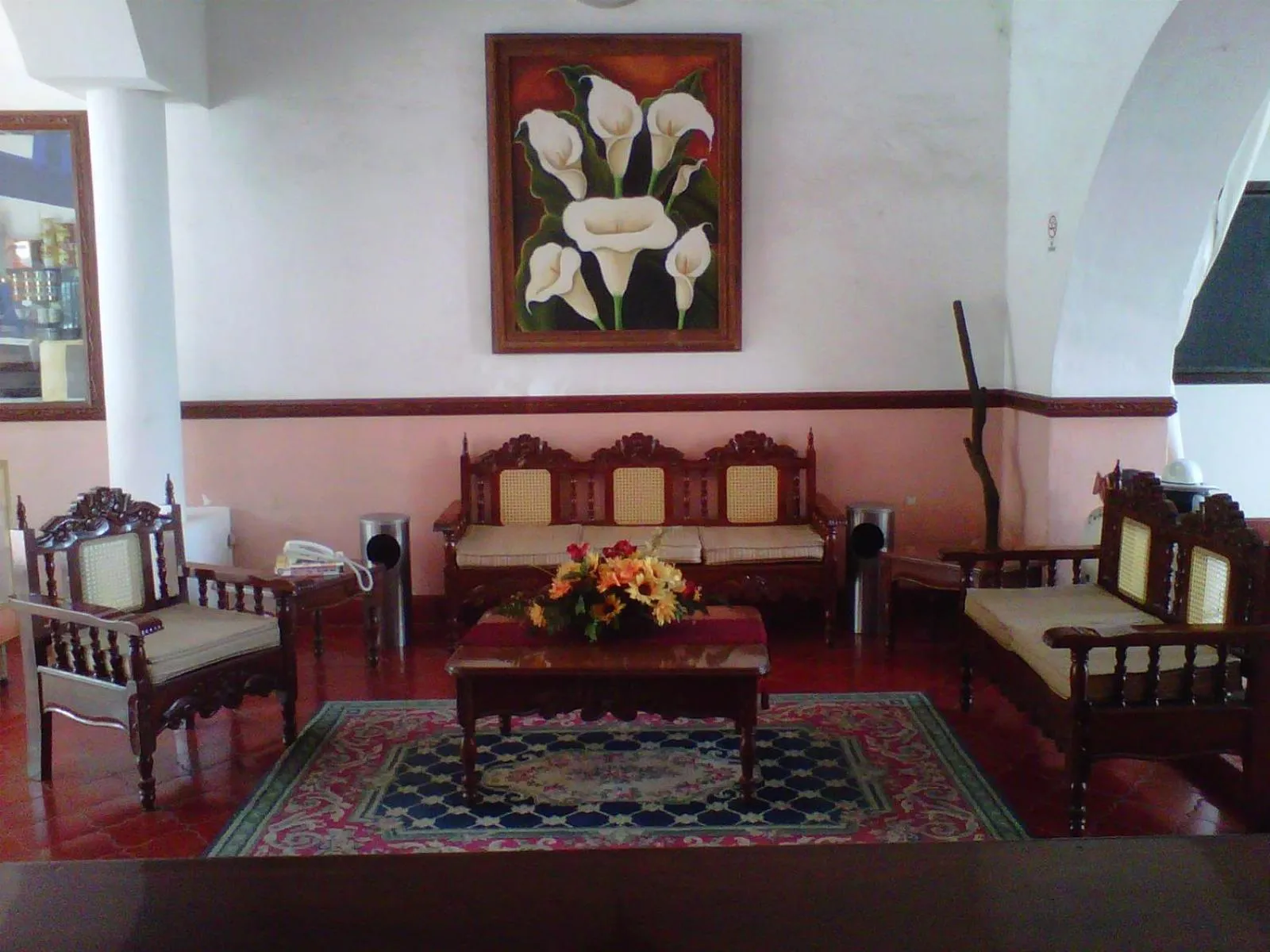 View (from property/room) in Hotel Zaci