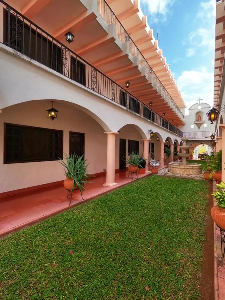 Property building in Hotel Zaci