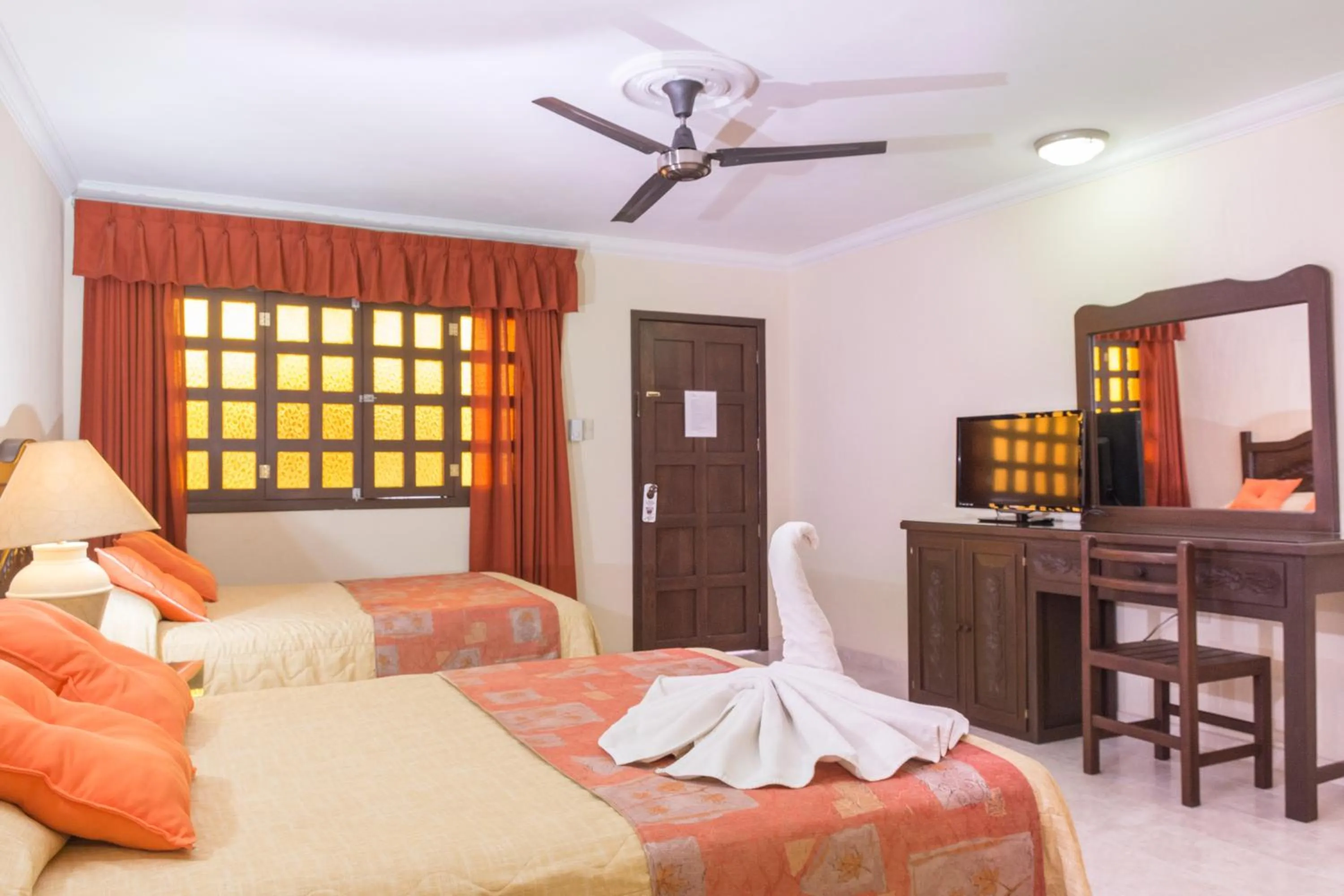 Photo of the whole room, Bed in Hotel Zaci