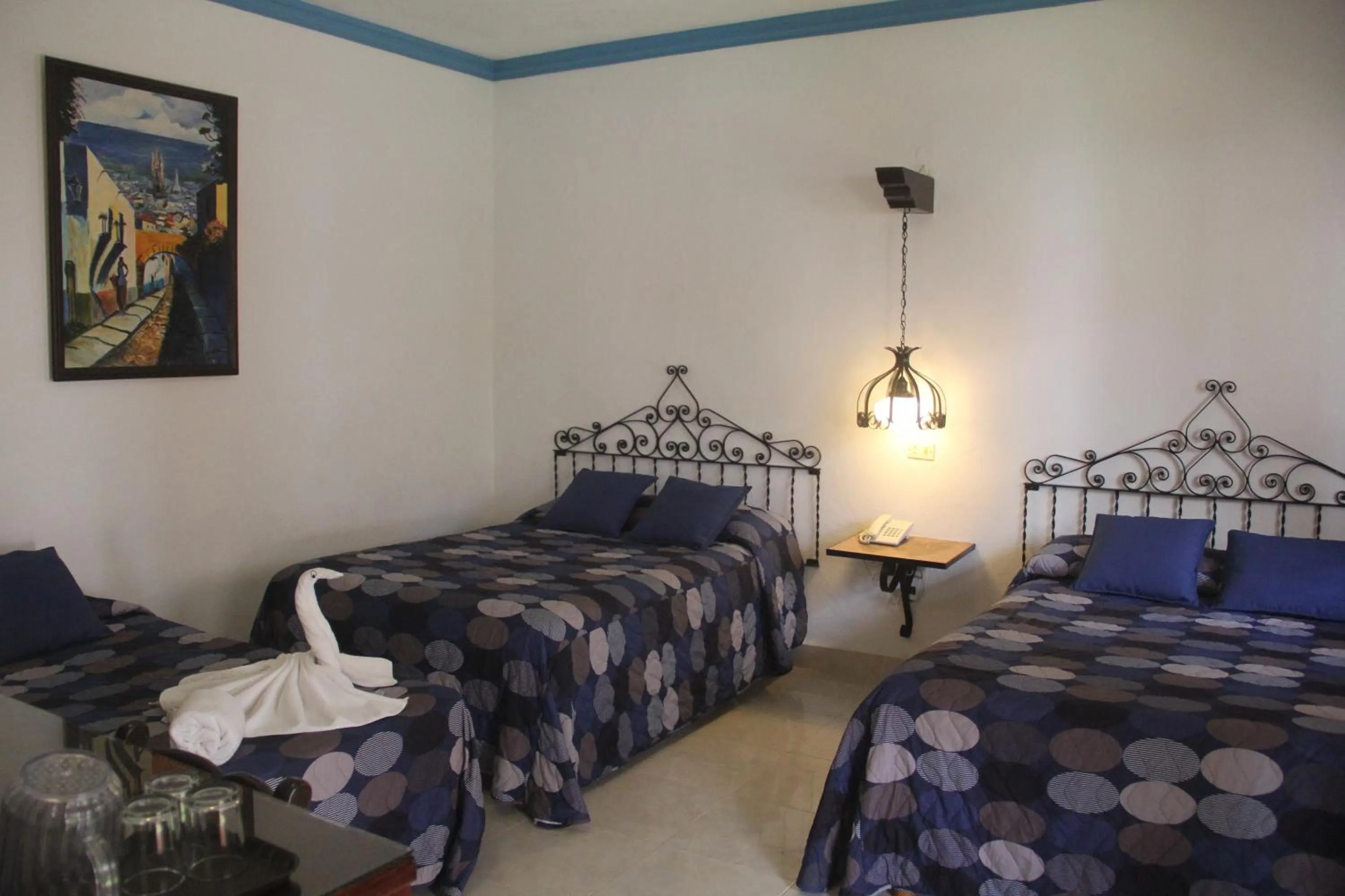 Photo of the whole room, Bed in Hotel Zaci