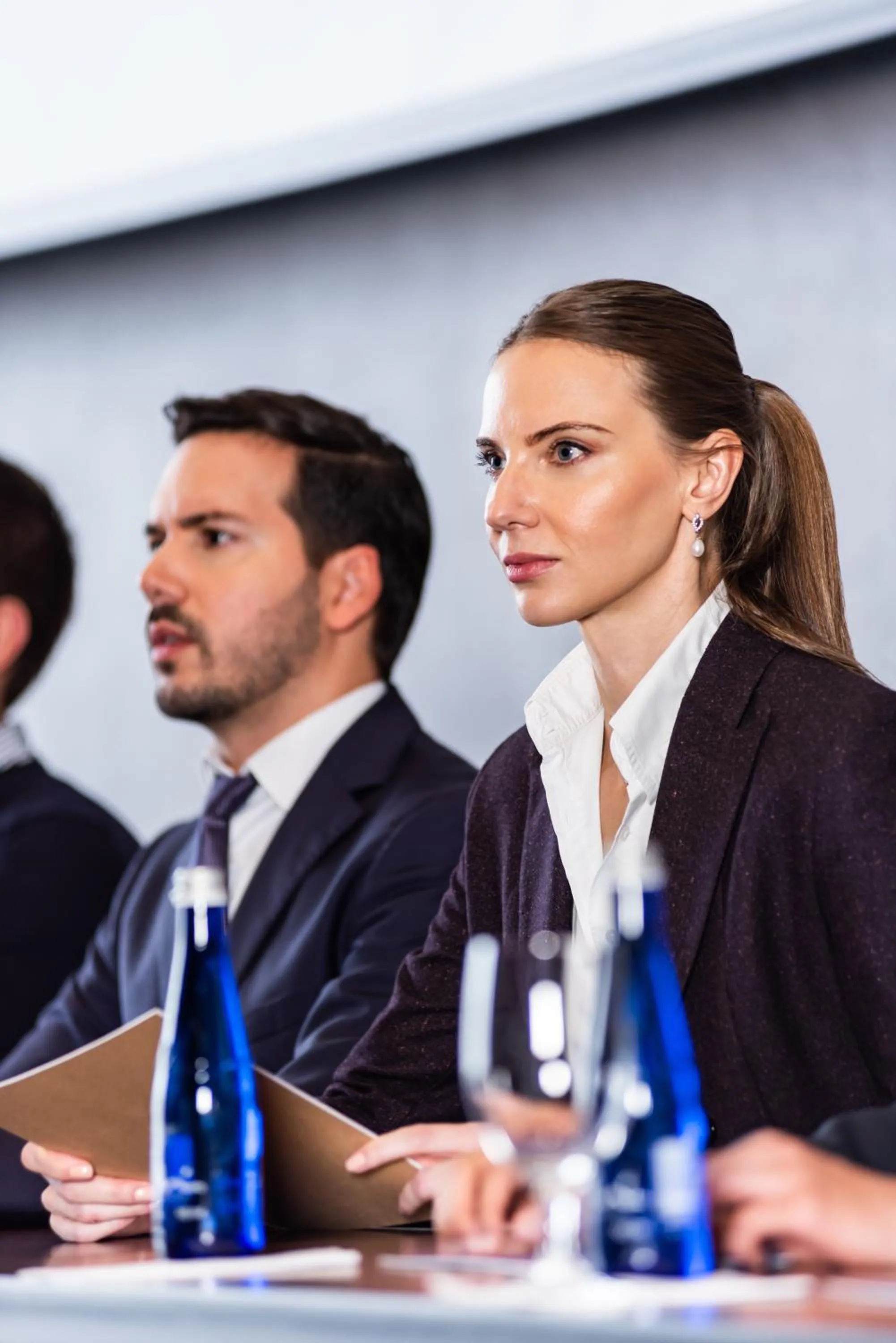 Evening entertainment in Hilton Bogota Corferias