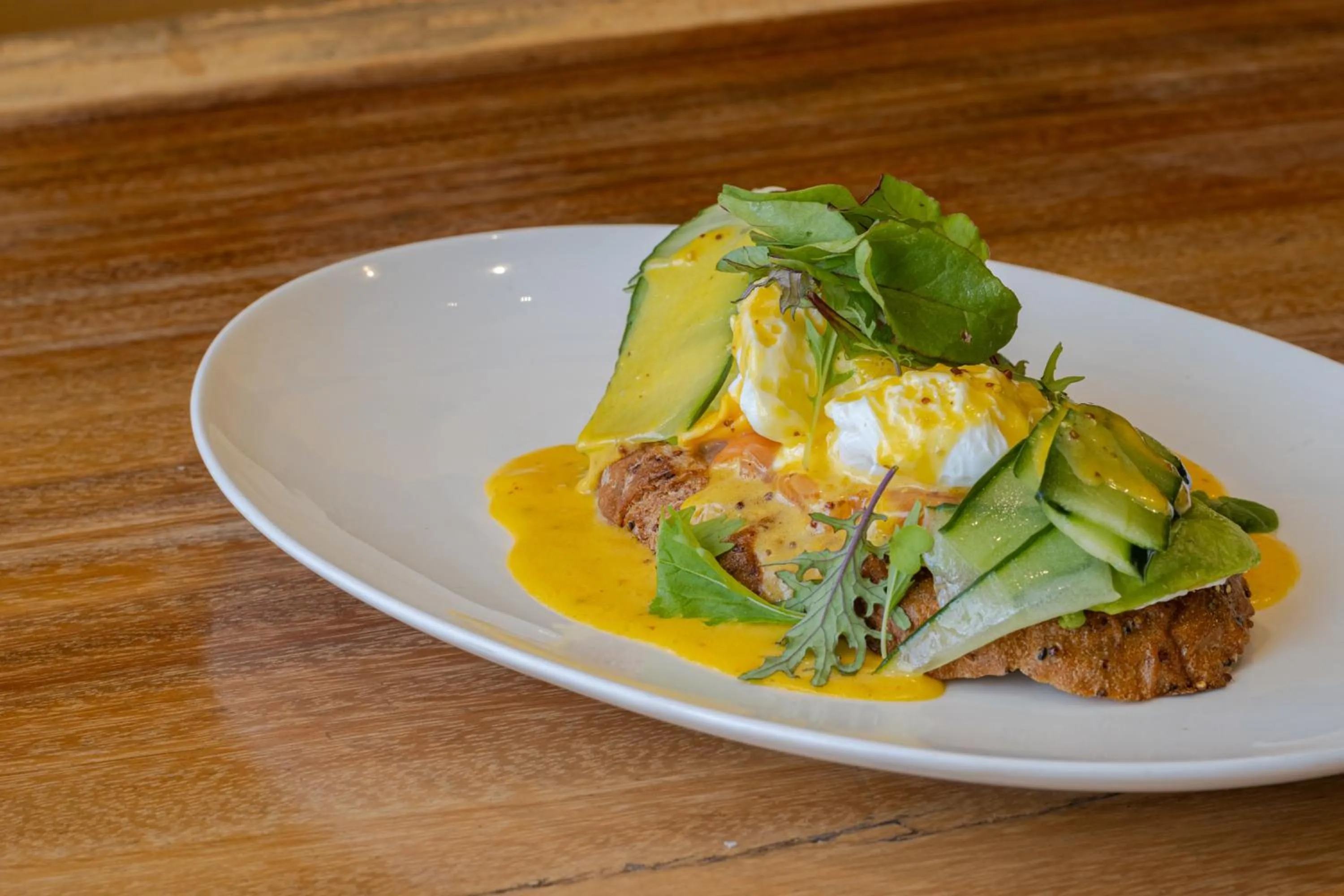 Restaurant/places to eat in Hilton Bogota Corferias