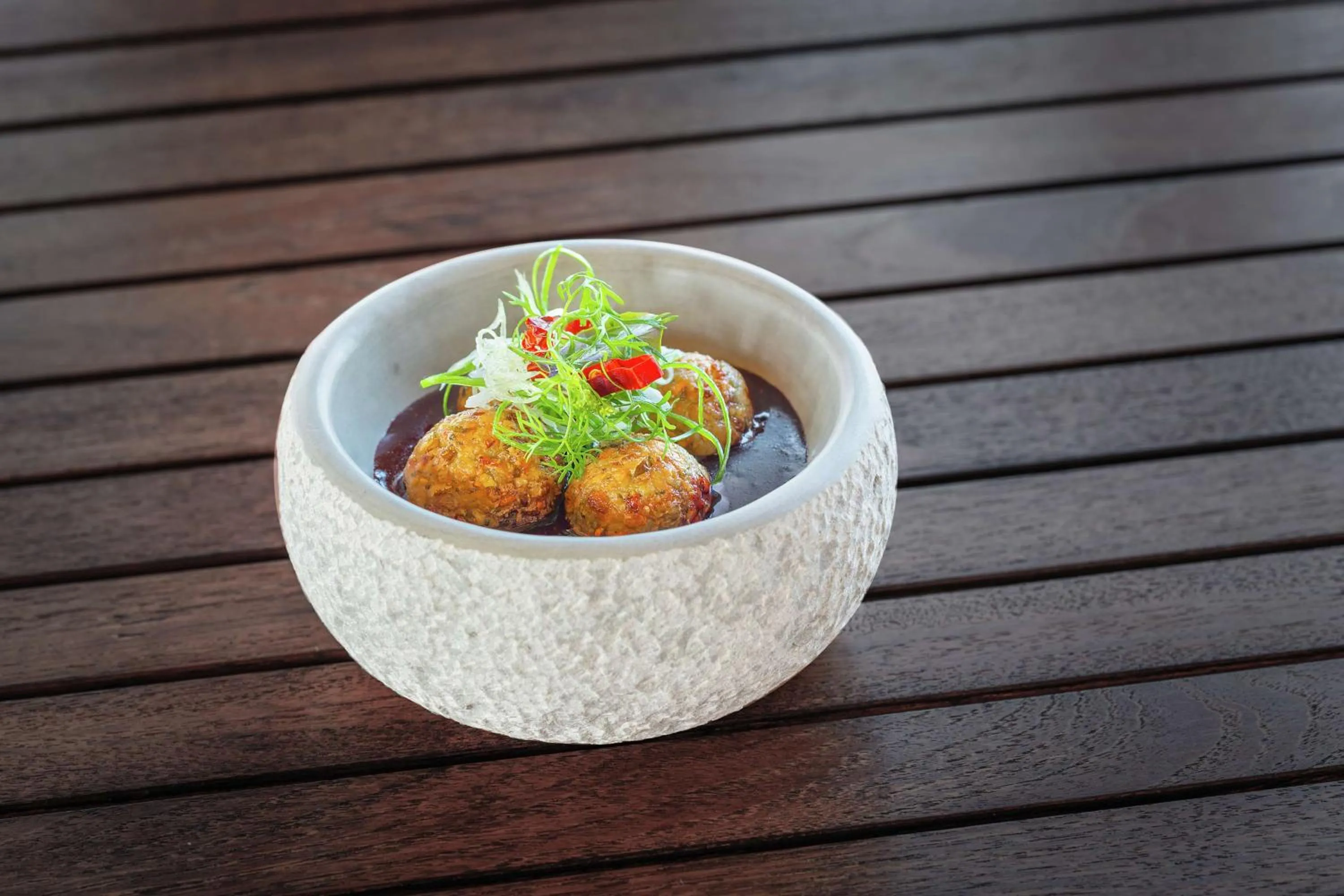 Restaurant/places to eat in Hilton Goa Resort Candolim