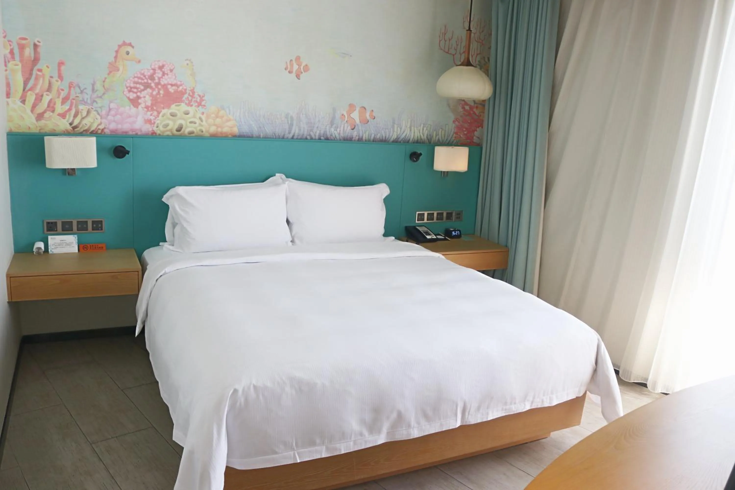 Other, Bed in Hilton Garden Inn Sanya