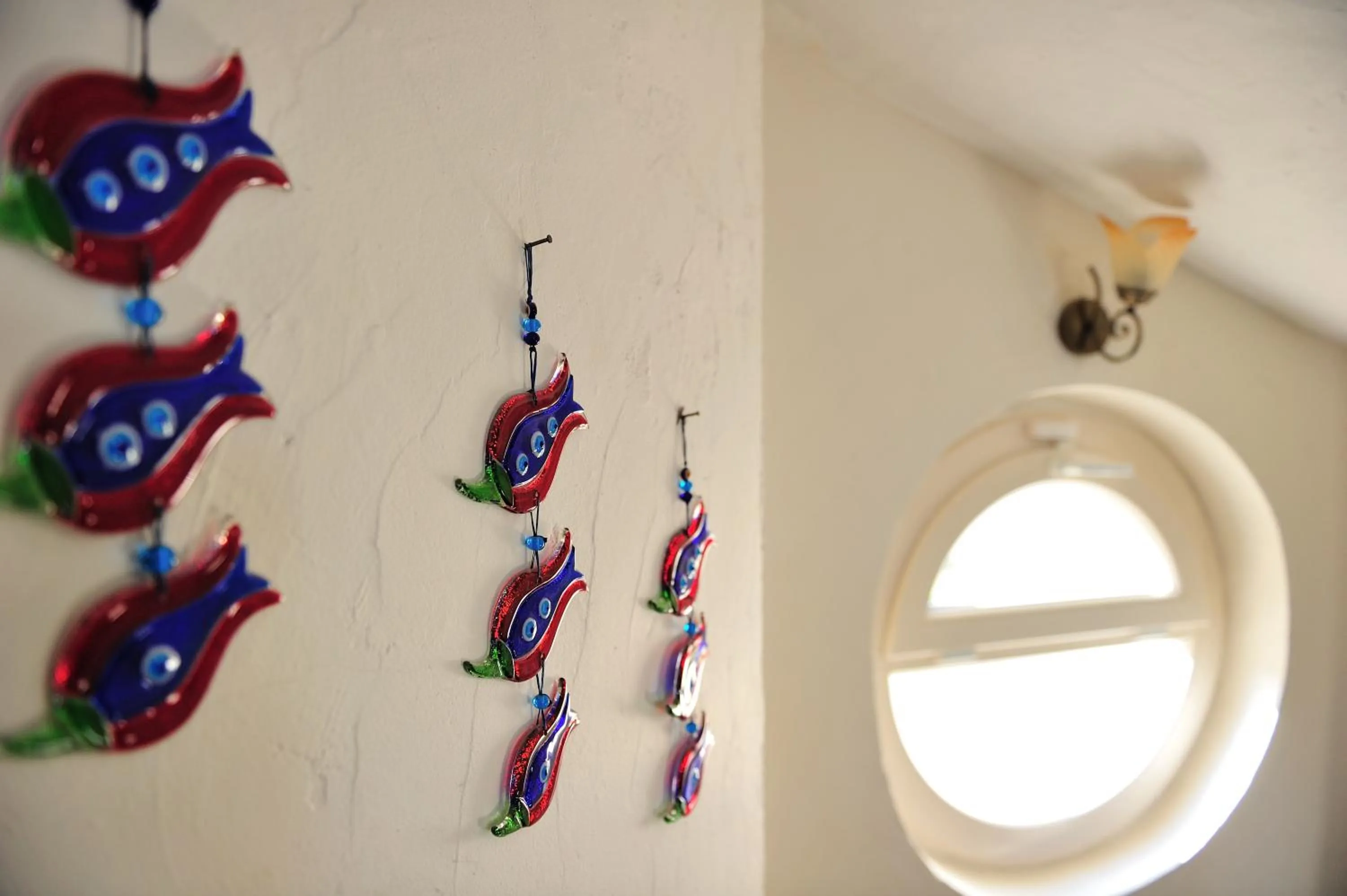 Decorative detail in Alaçatı Sultan Konak Butik Otel ℳℛ Luxury Concept