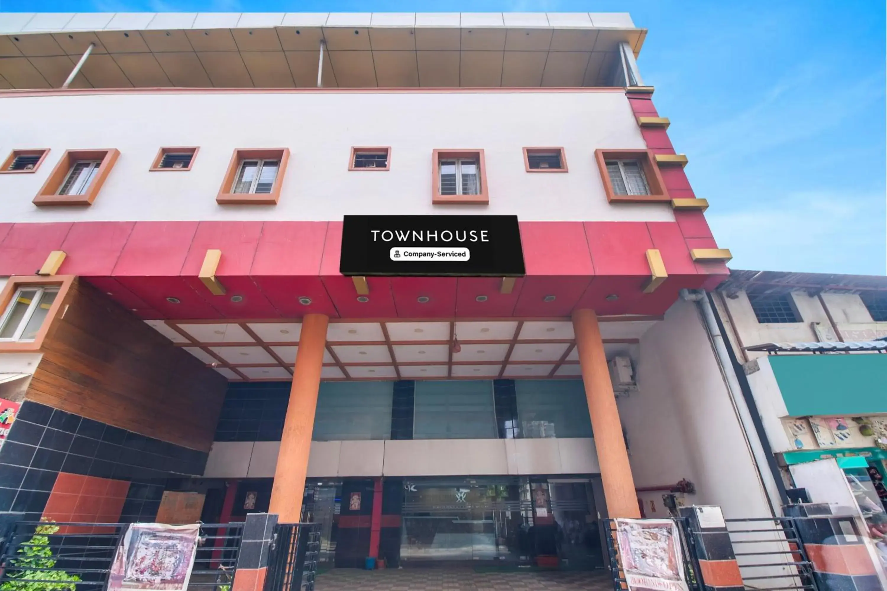 Super Townhouse Gajuwaka Near CMR Mall Super Townhouse Gajuwaka Near CMR Mall