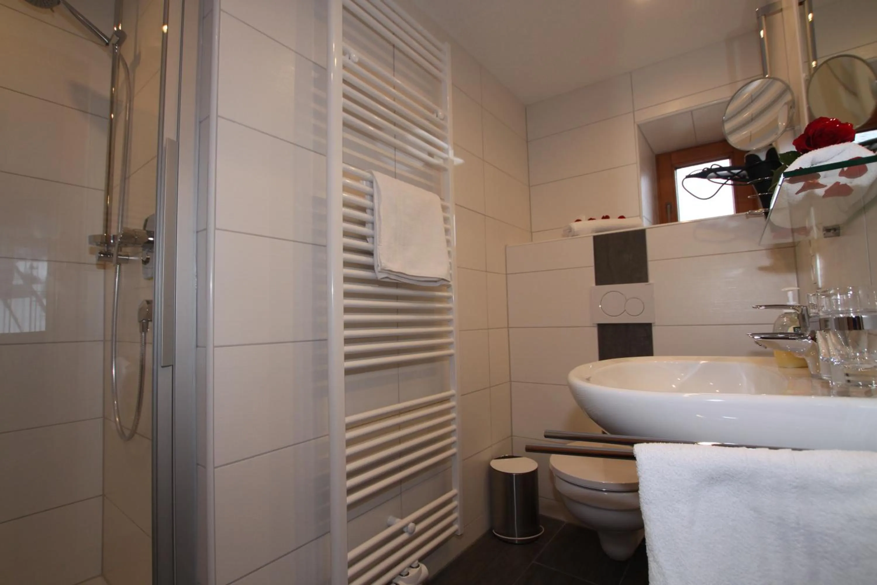 Bathroom in Gästeheim Anni Winkler