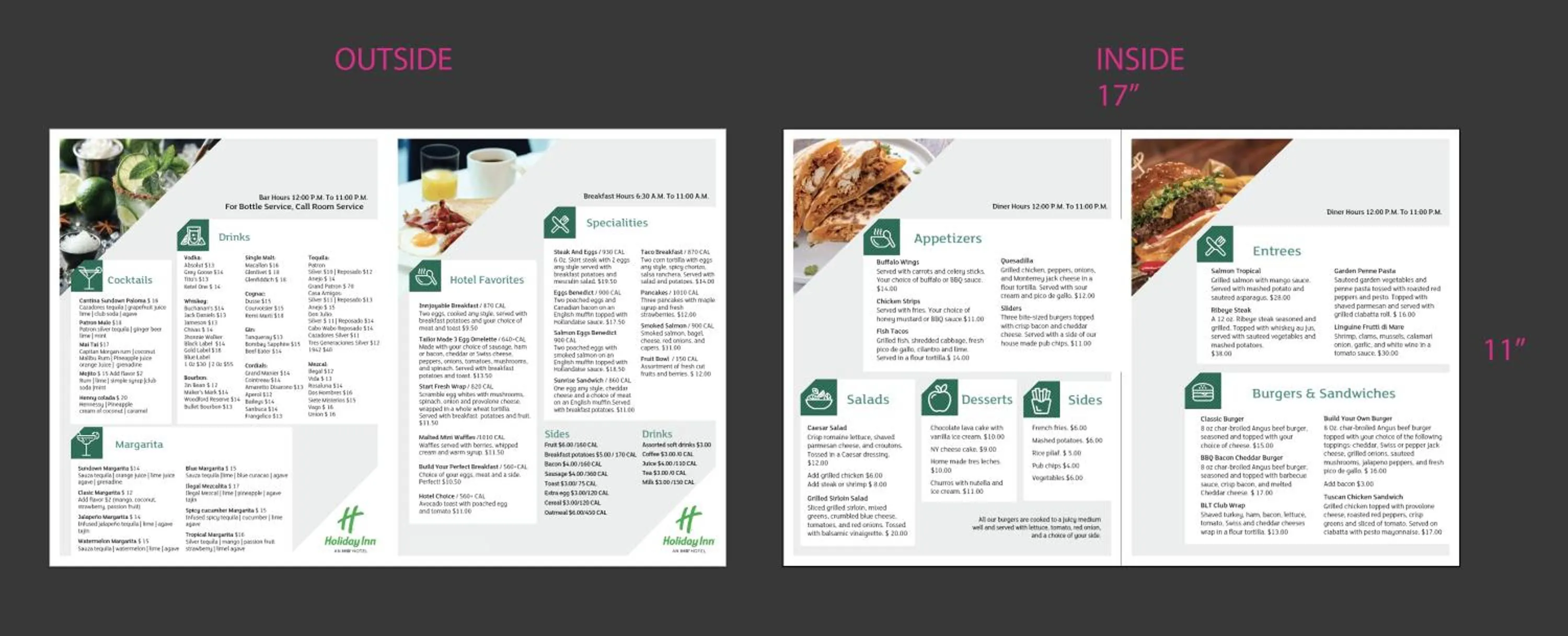 Restaurant/places to eat in Holiday Inn Lower East Side by IHG