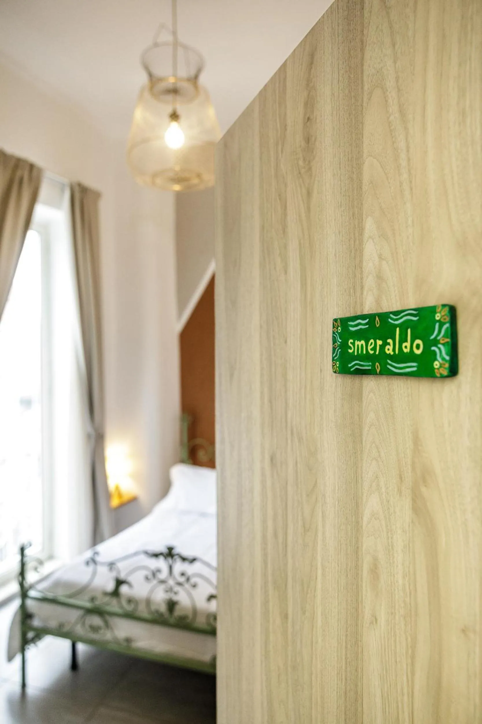 Bedroom, Bed in Civico13