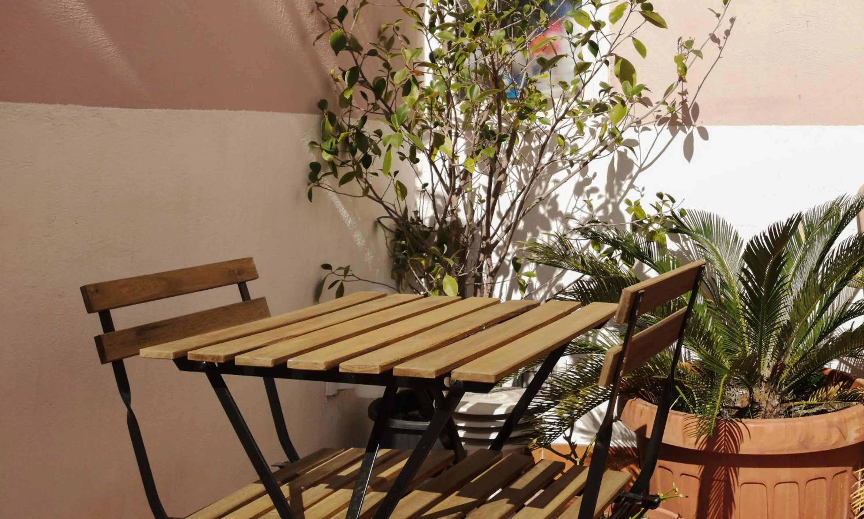 Balcony/Terrace in Civico13