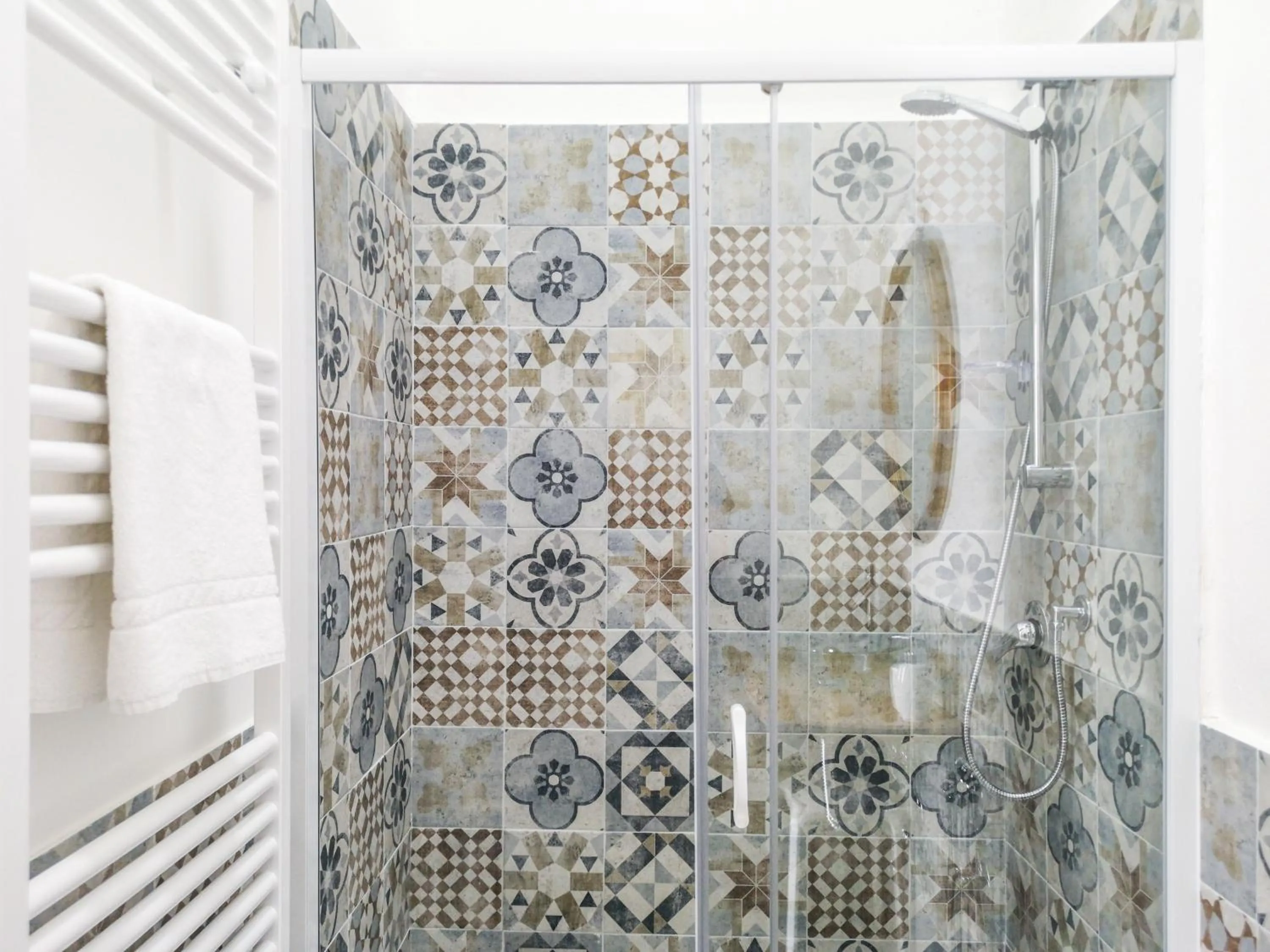 Bathroom in Civico13