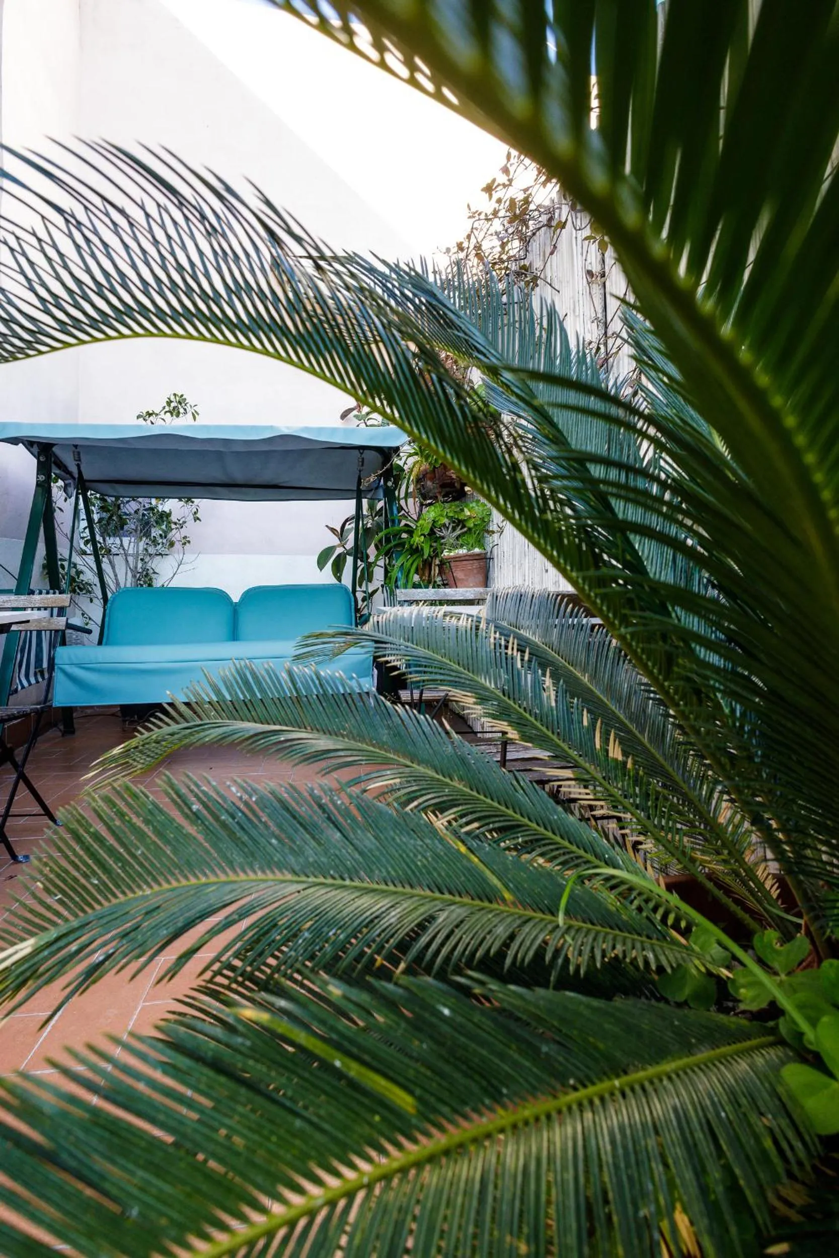 Balcony/Terrace in Civico13