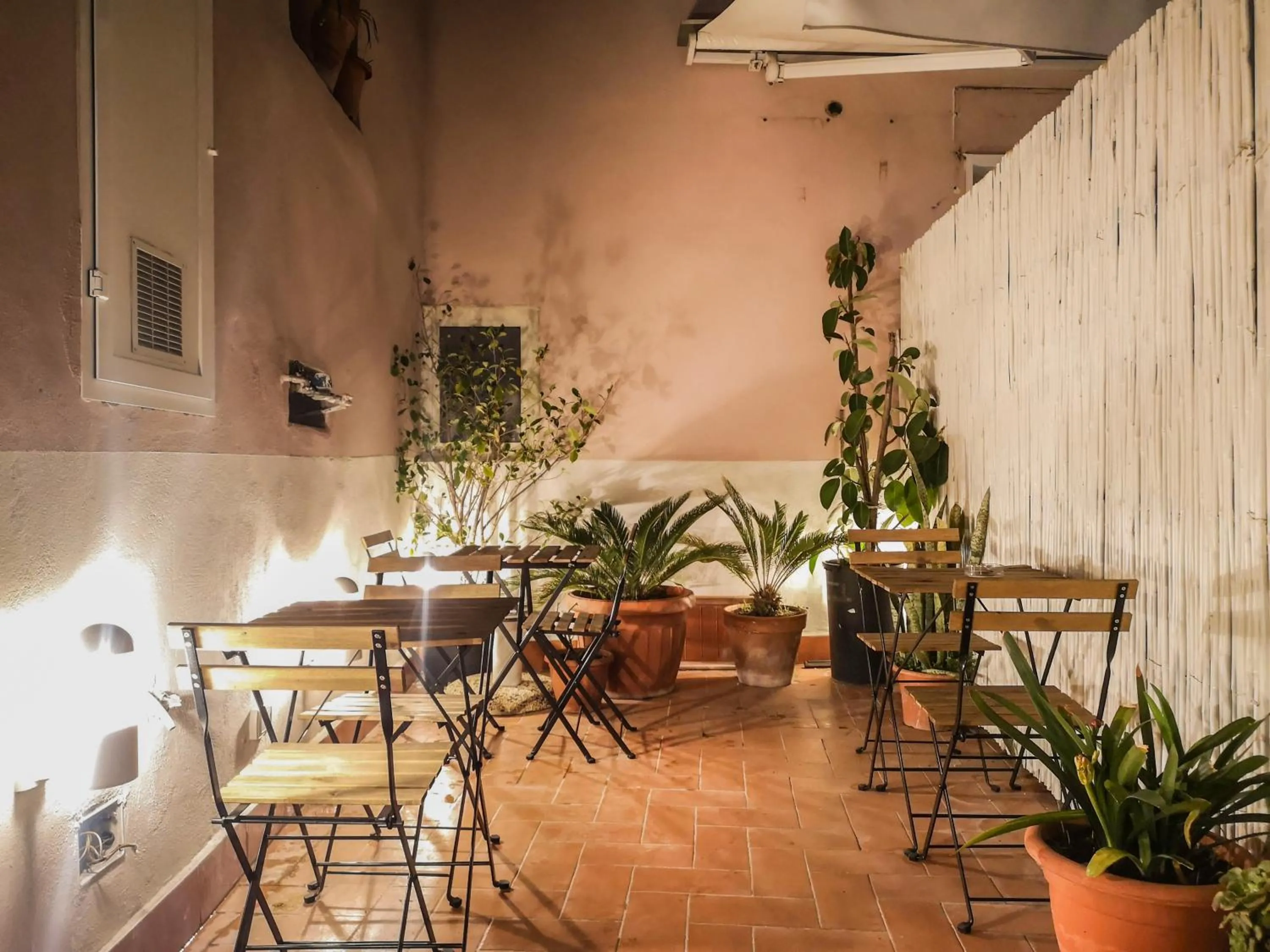 Balcony/Terrace in Civico13