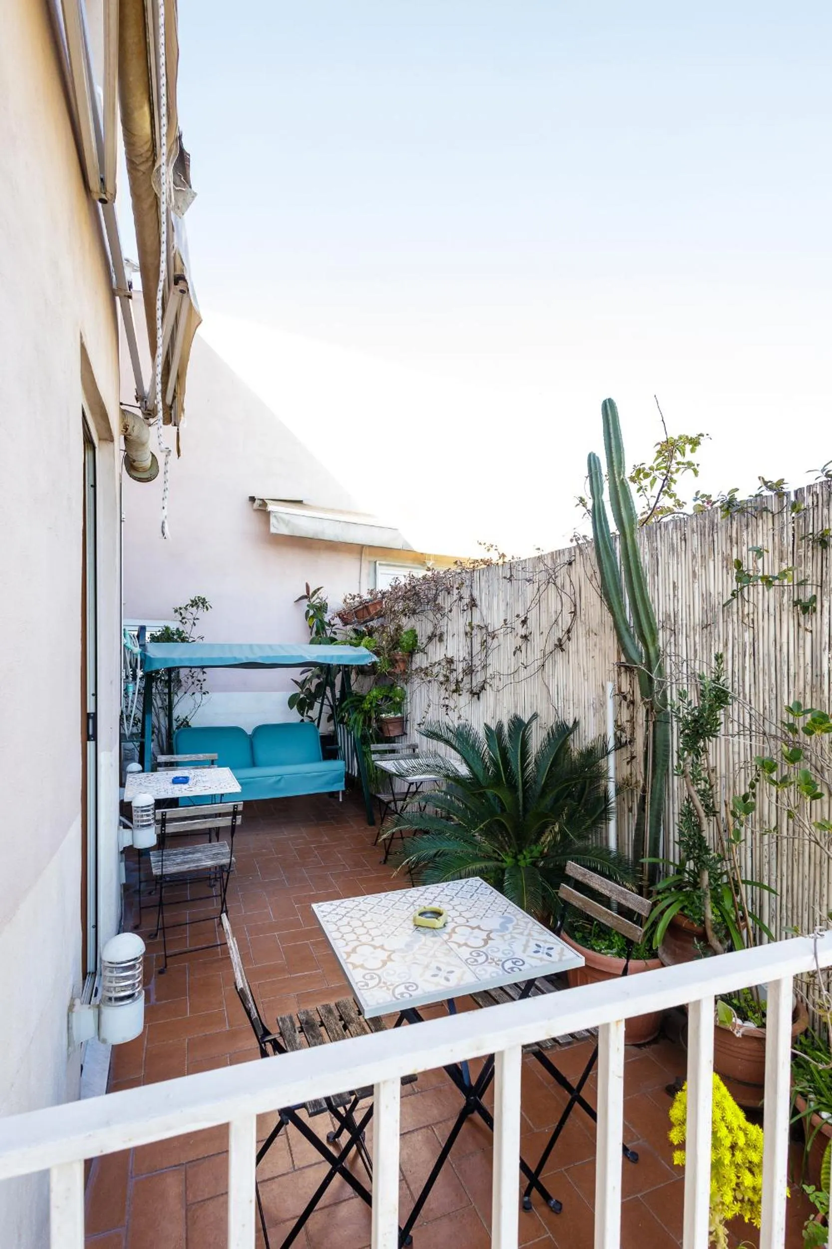 View (from property/room) in Civico13