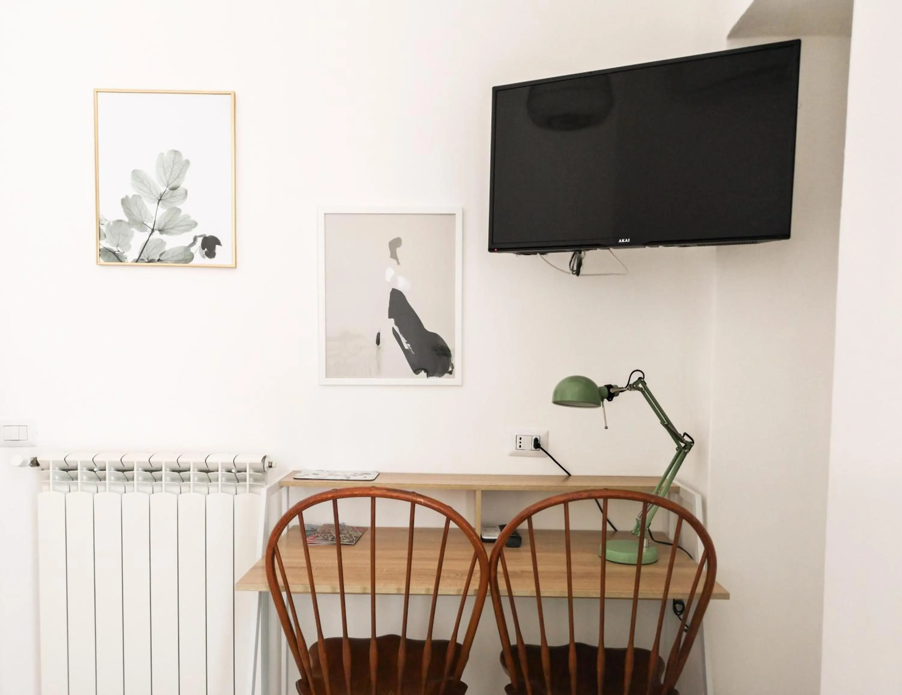 Photo of the whole room in Civico13