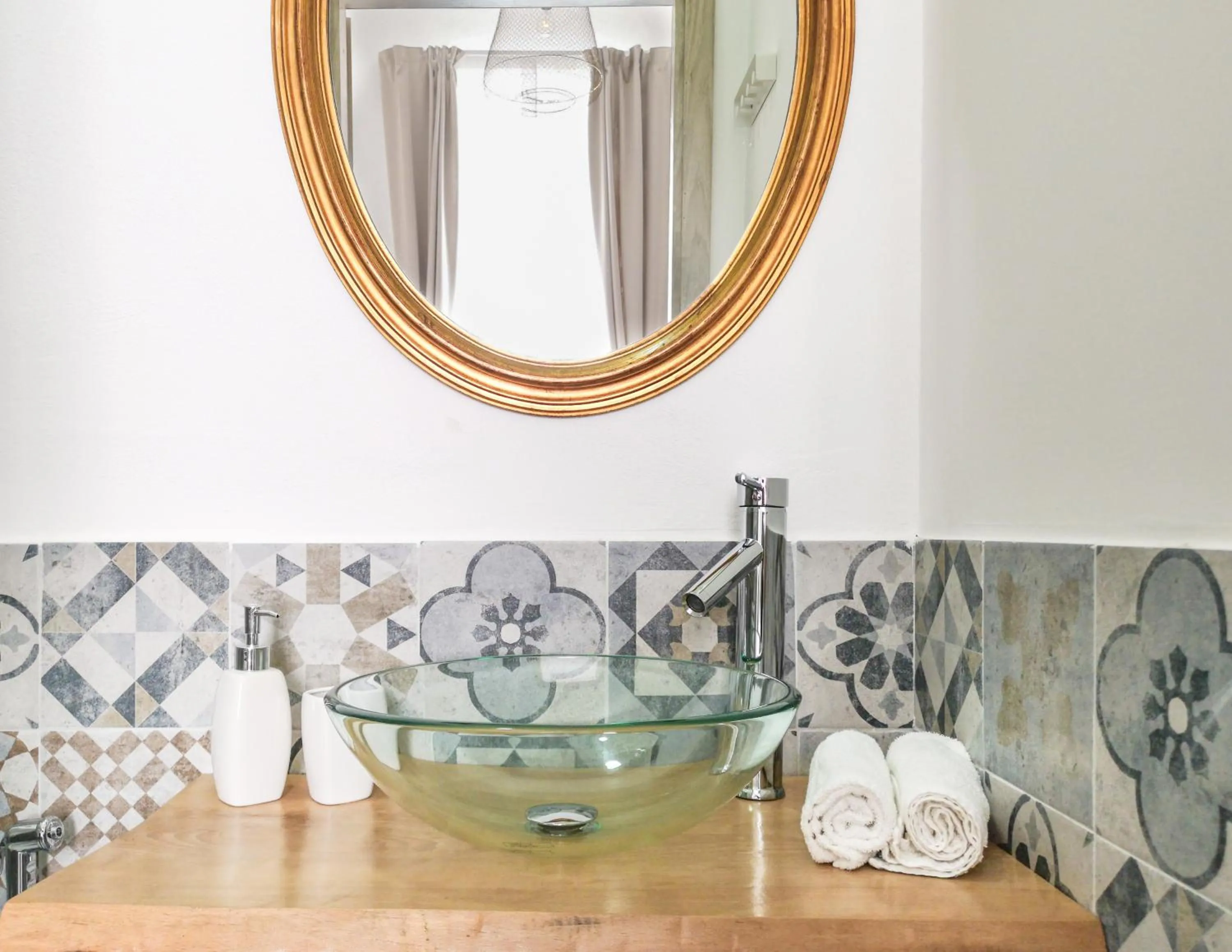 Bathroom in Civico13