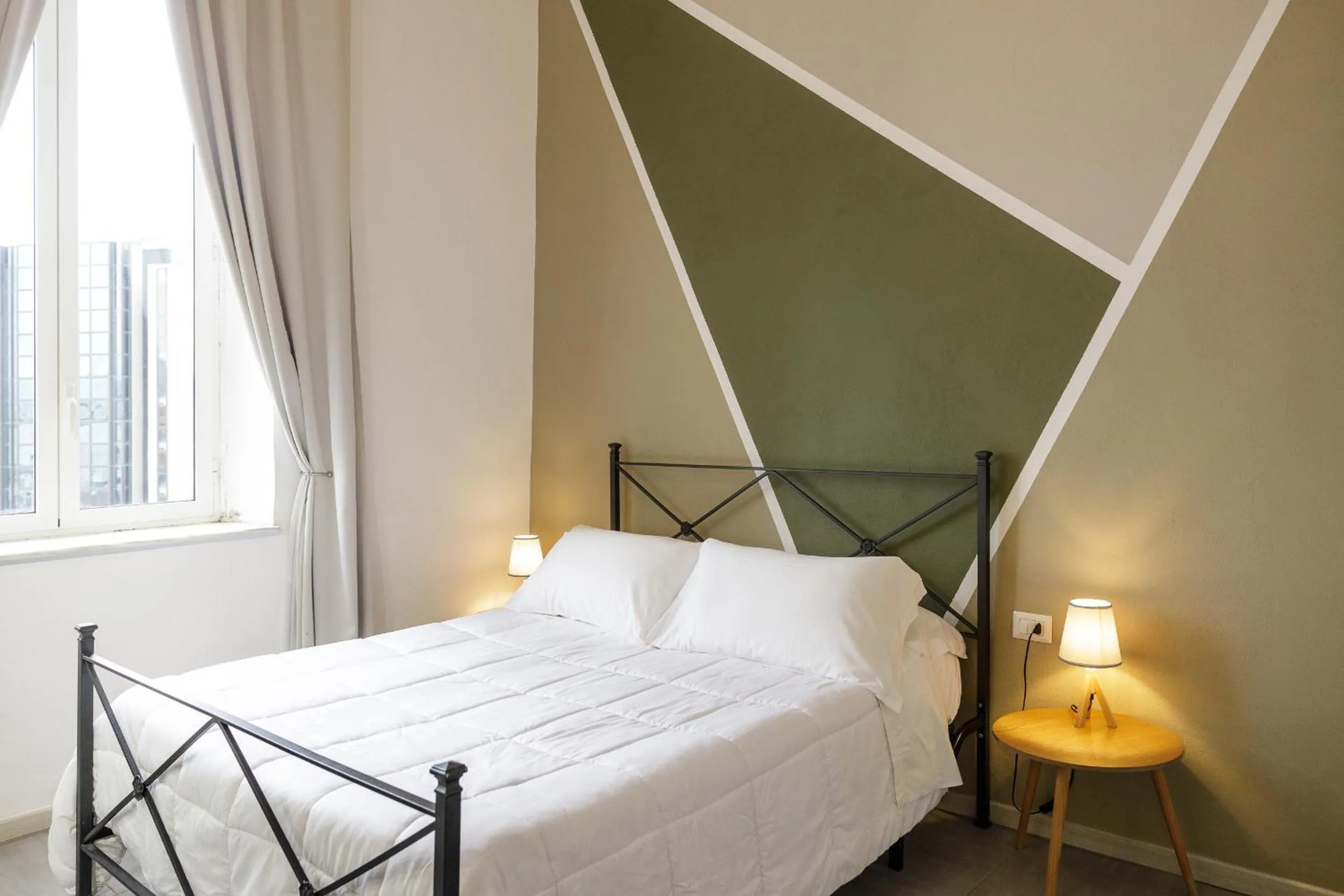 Bedroom, Bed in Civico13