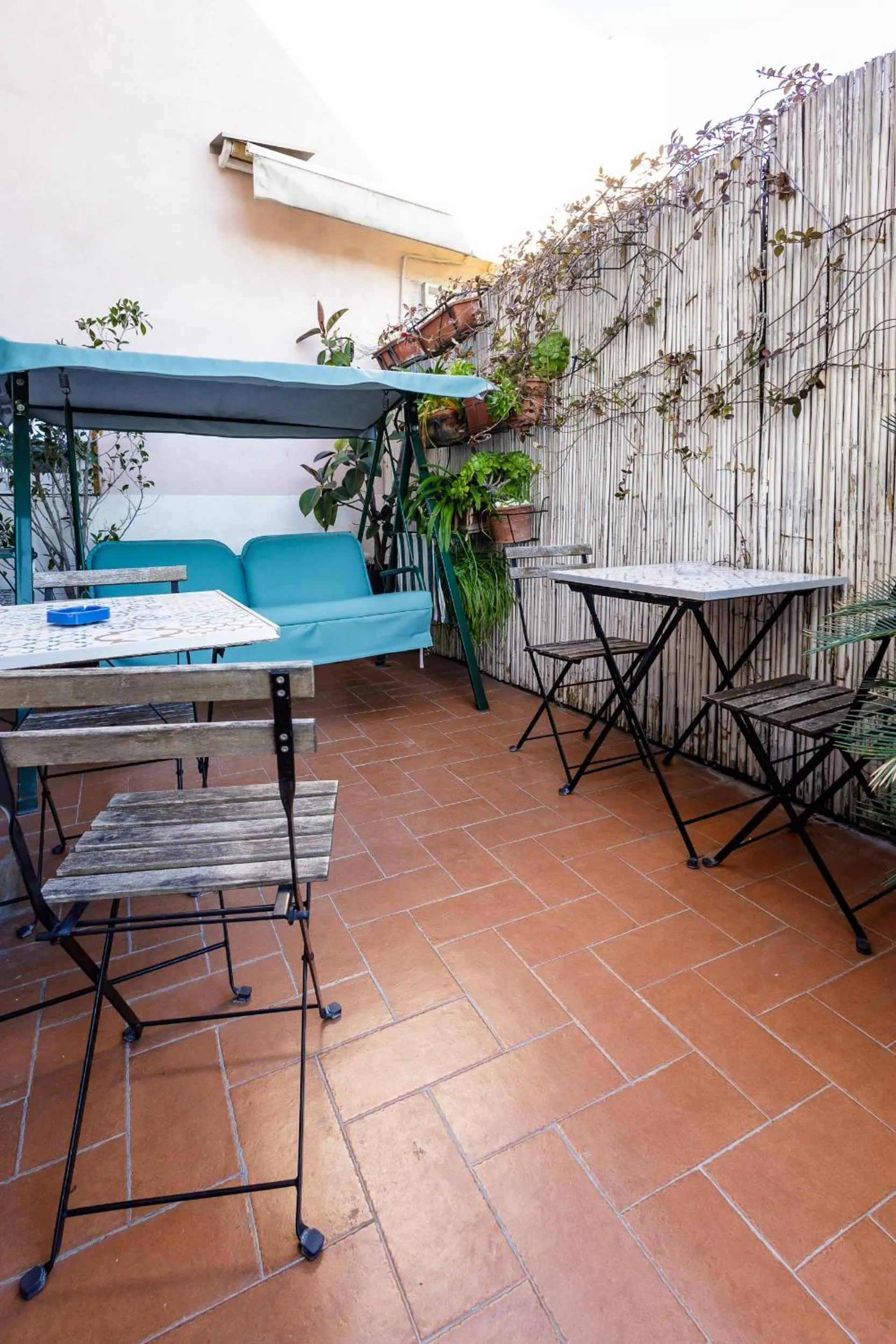 Balcony/Terrace in Civico13