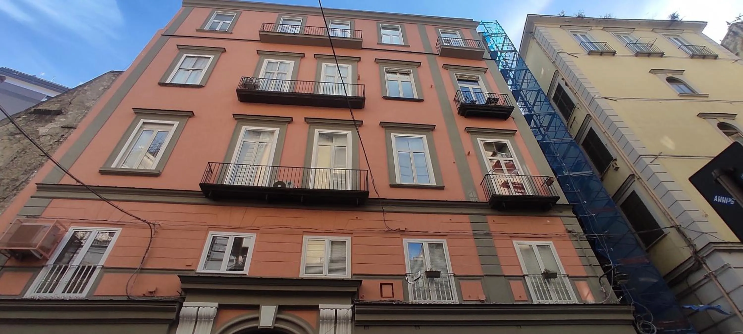 Property building in Civico13