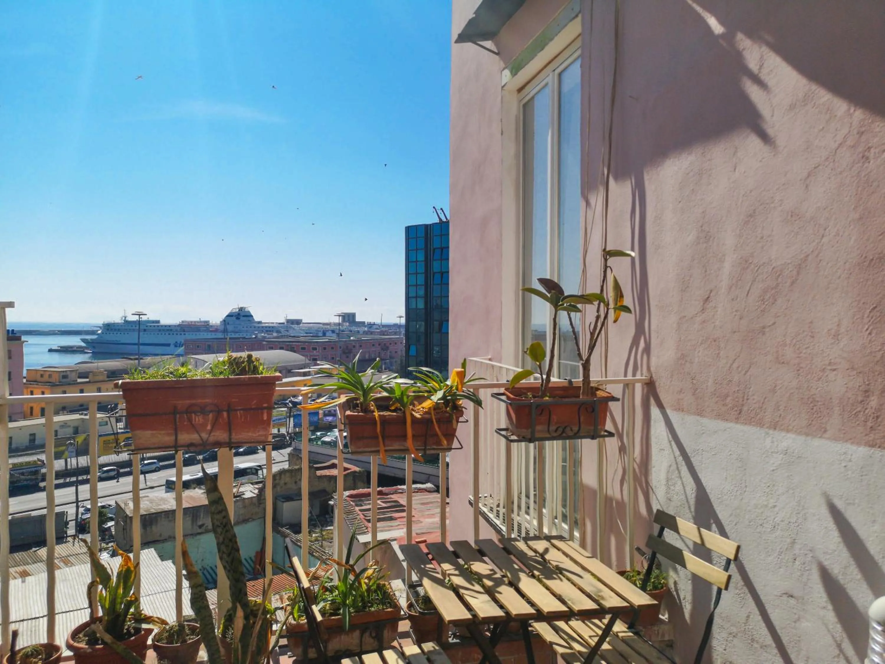 Balcony/Terrace in Civico13