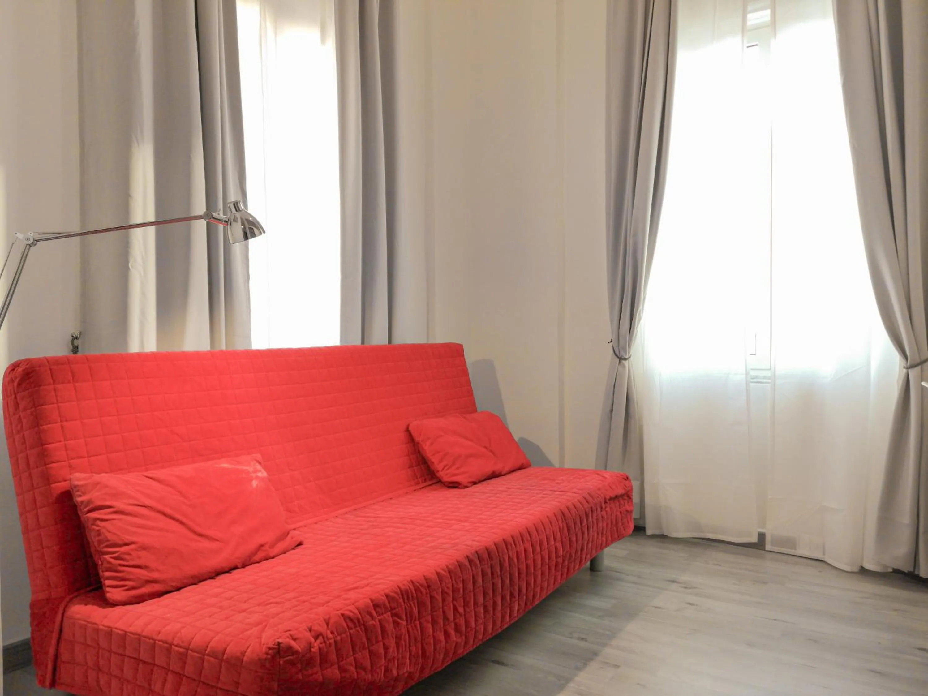 Seating area in Civico13