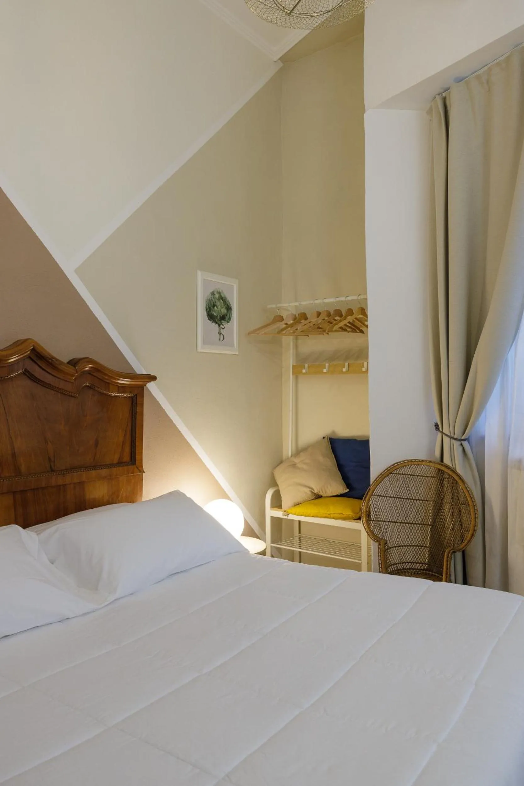 Bedroom, Bed in Civico13