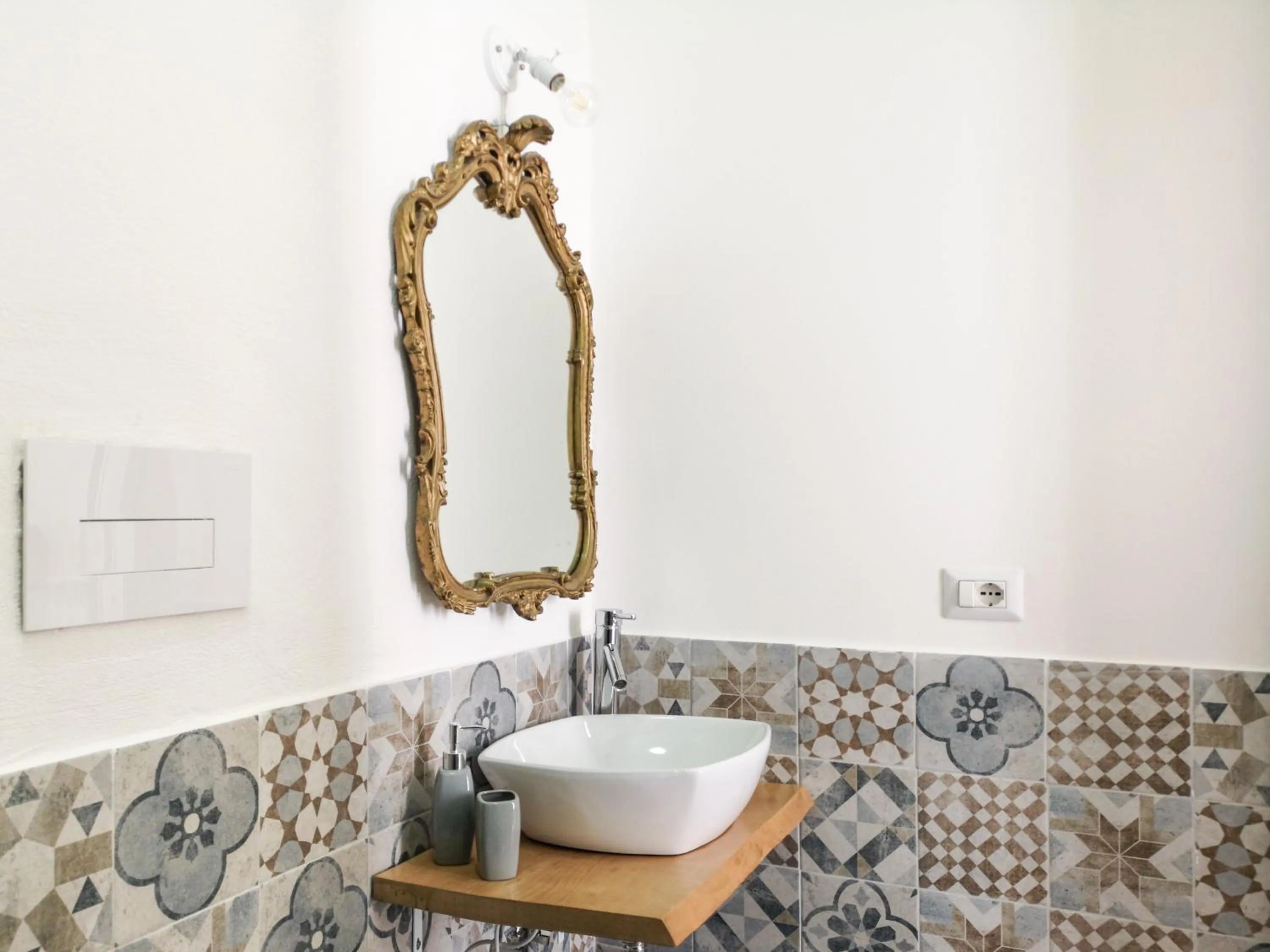 Bathroom in Civico13