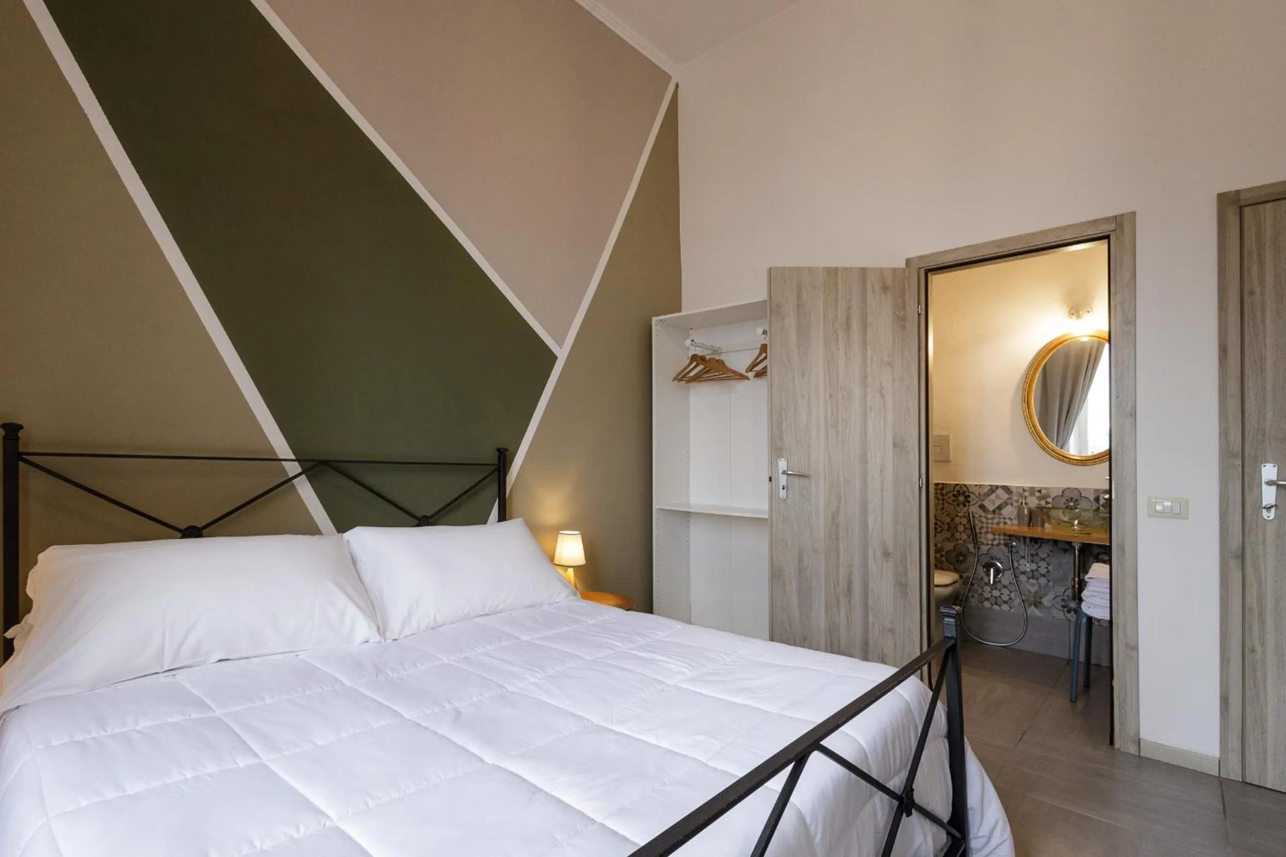 Bedroom, Bed in Civico13