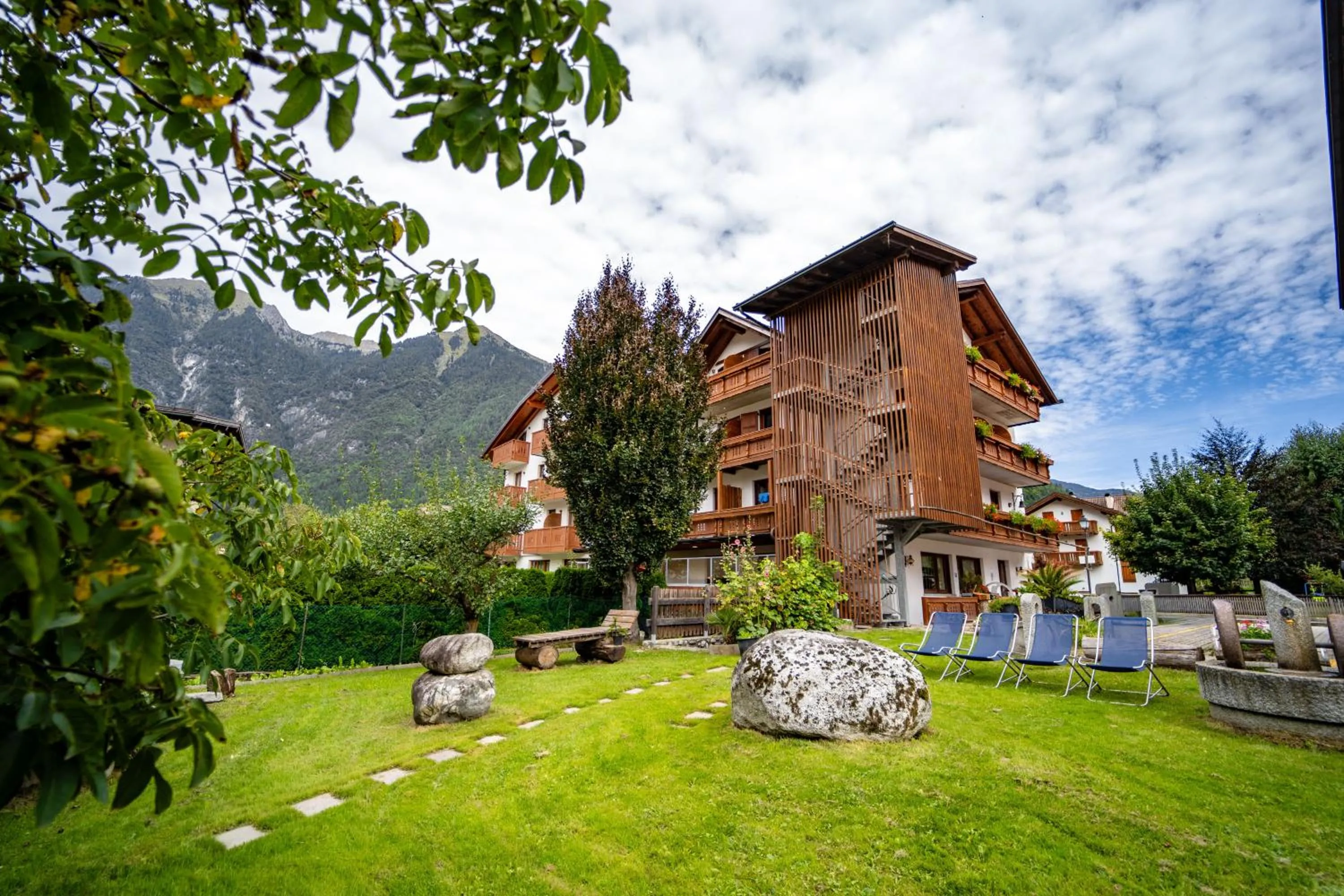 Hotel Orso Grigio