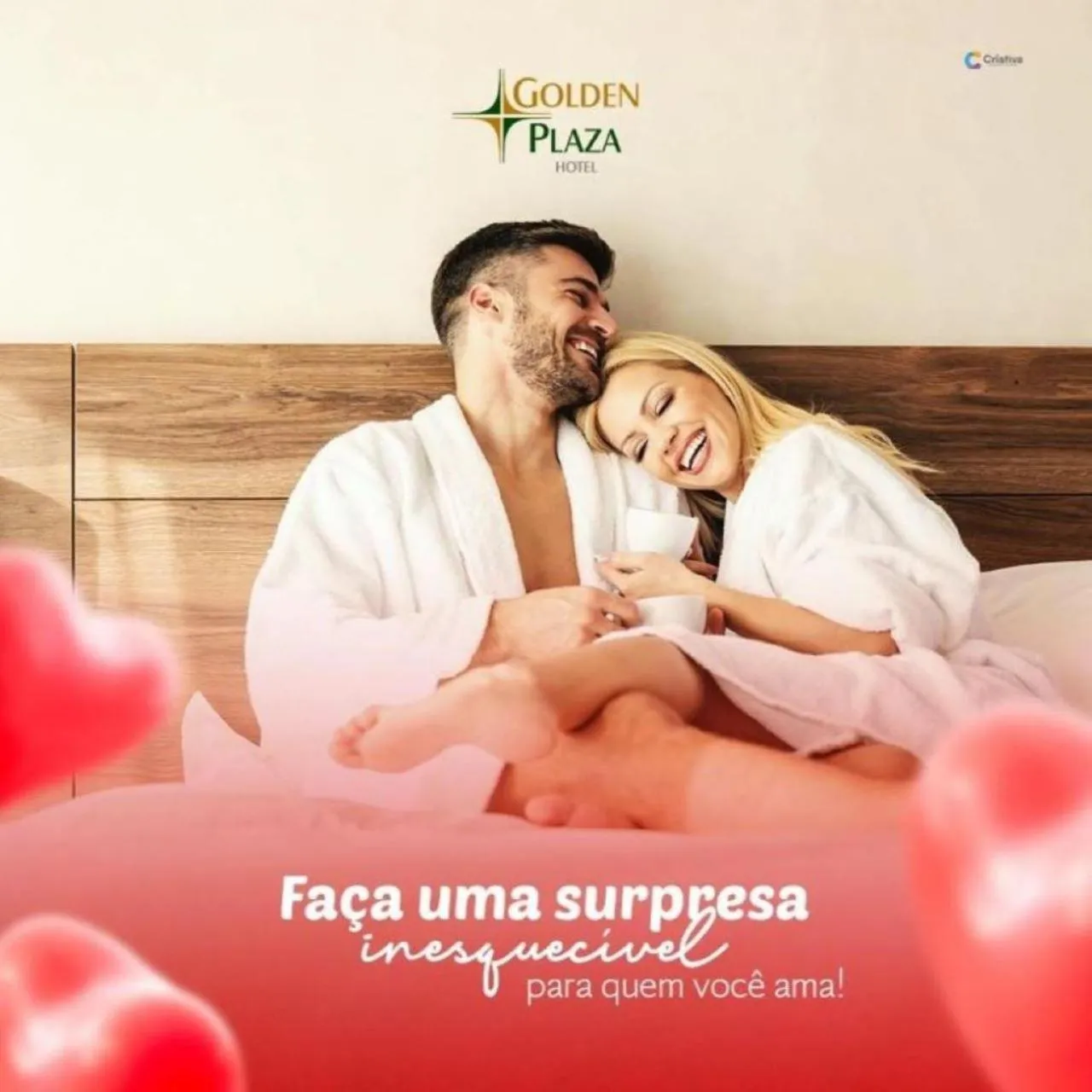 Bedroom in Golden Plaza Hotel