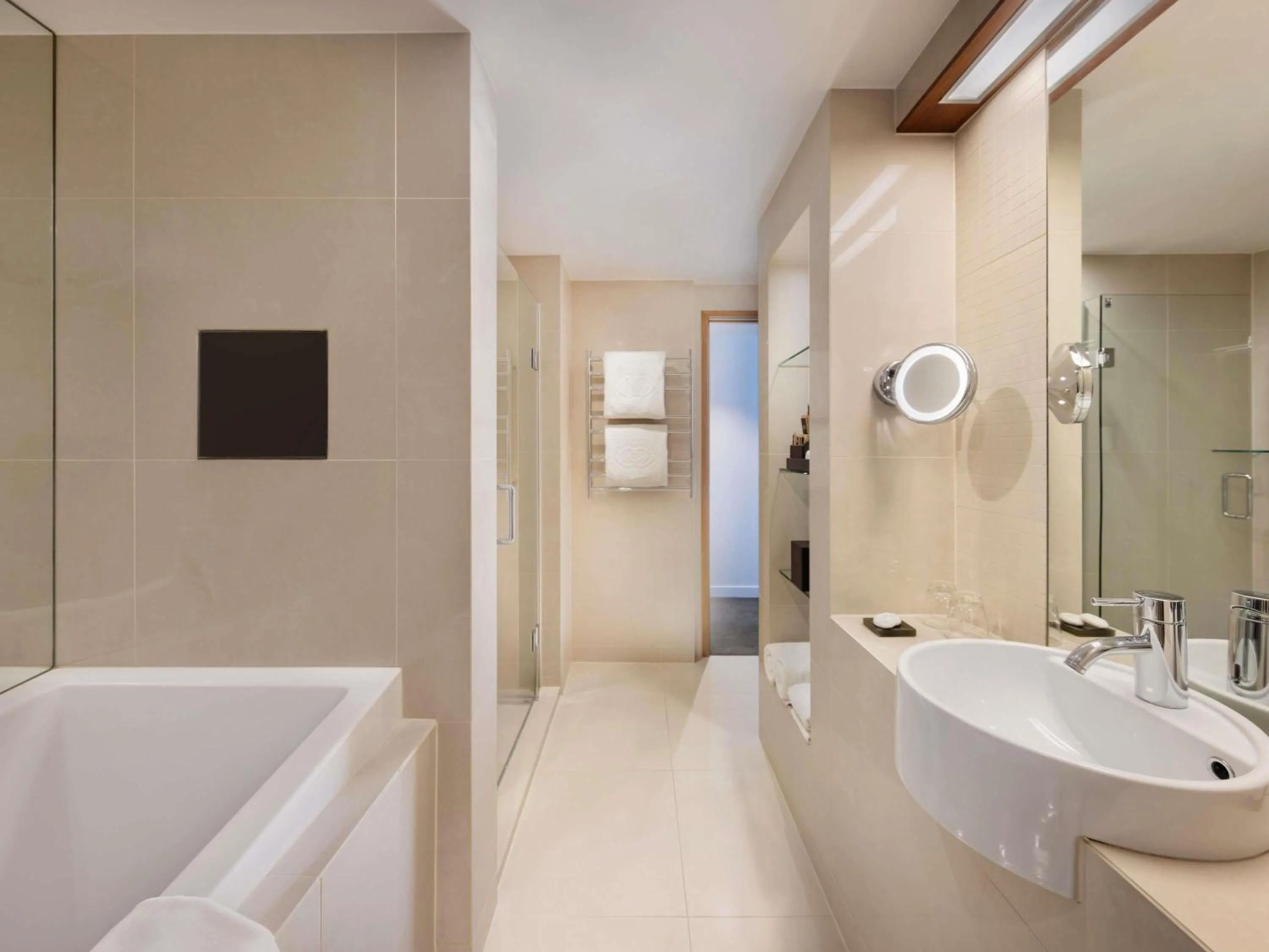 Bedroom in Sofitel Queenstown Hotel & Spa