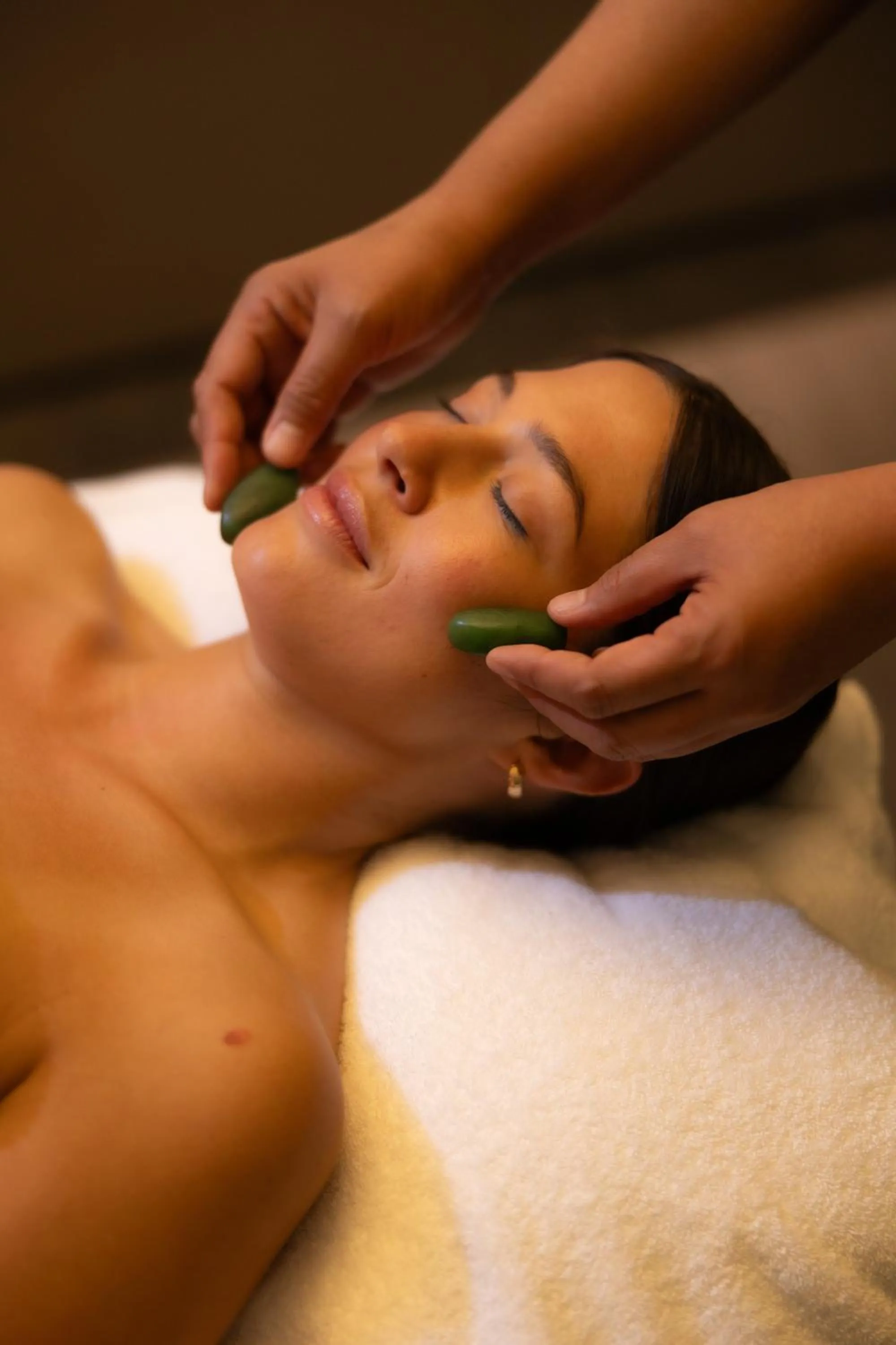 Massage in Sofitel Queenstown Hotel & Spa