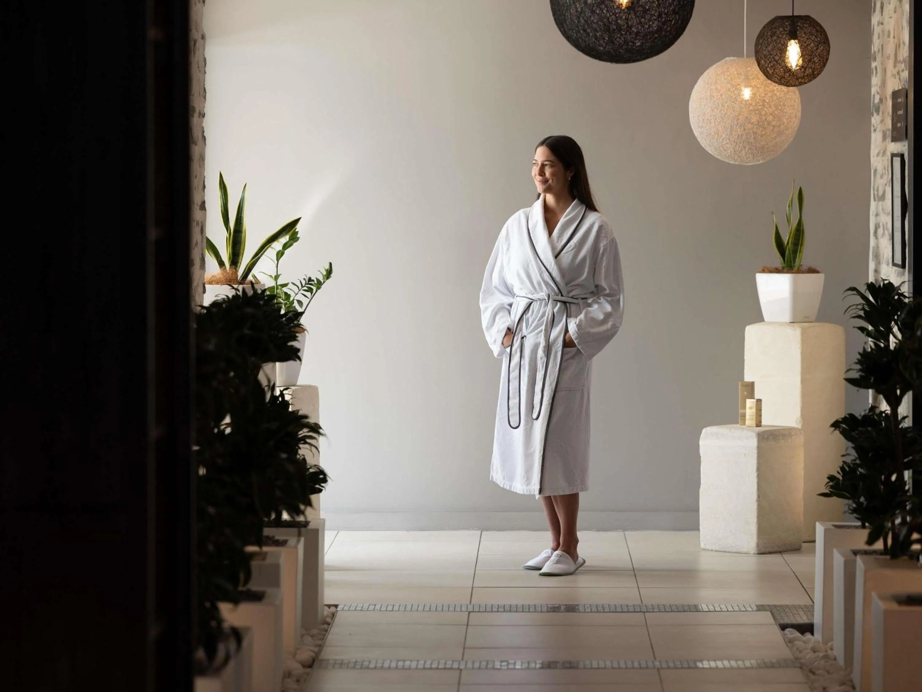 Spa and wellness centre/facilities in Sofitel Queenstown Hotel & Spa