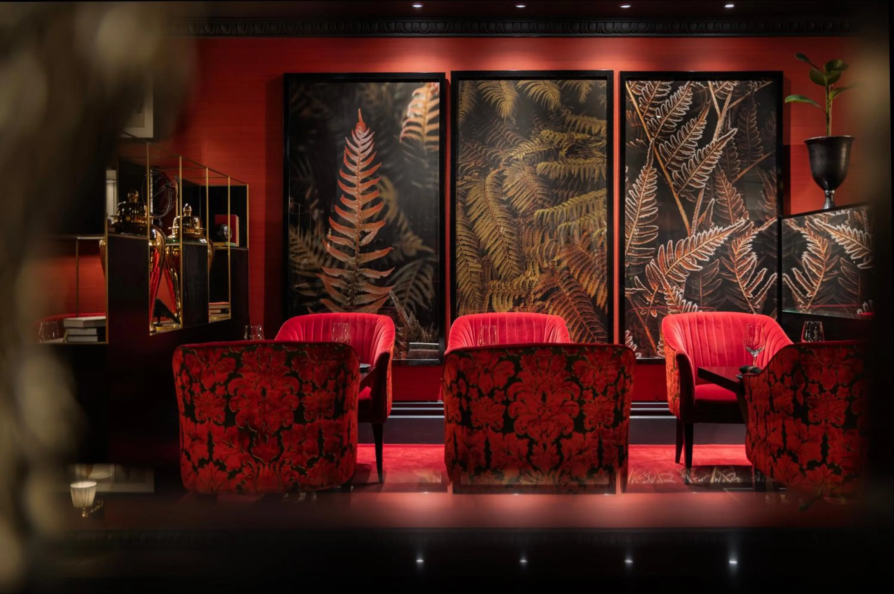 Lounge or bar in Sofitel Queenstown Hotel & Spa