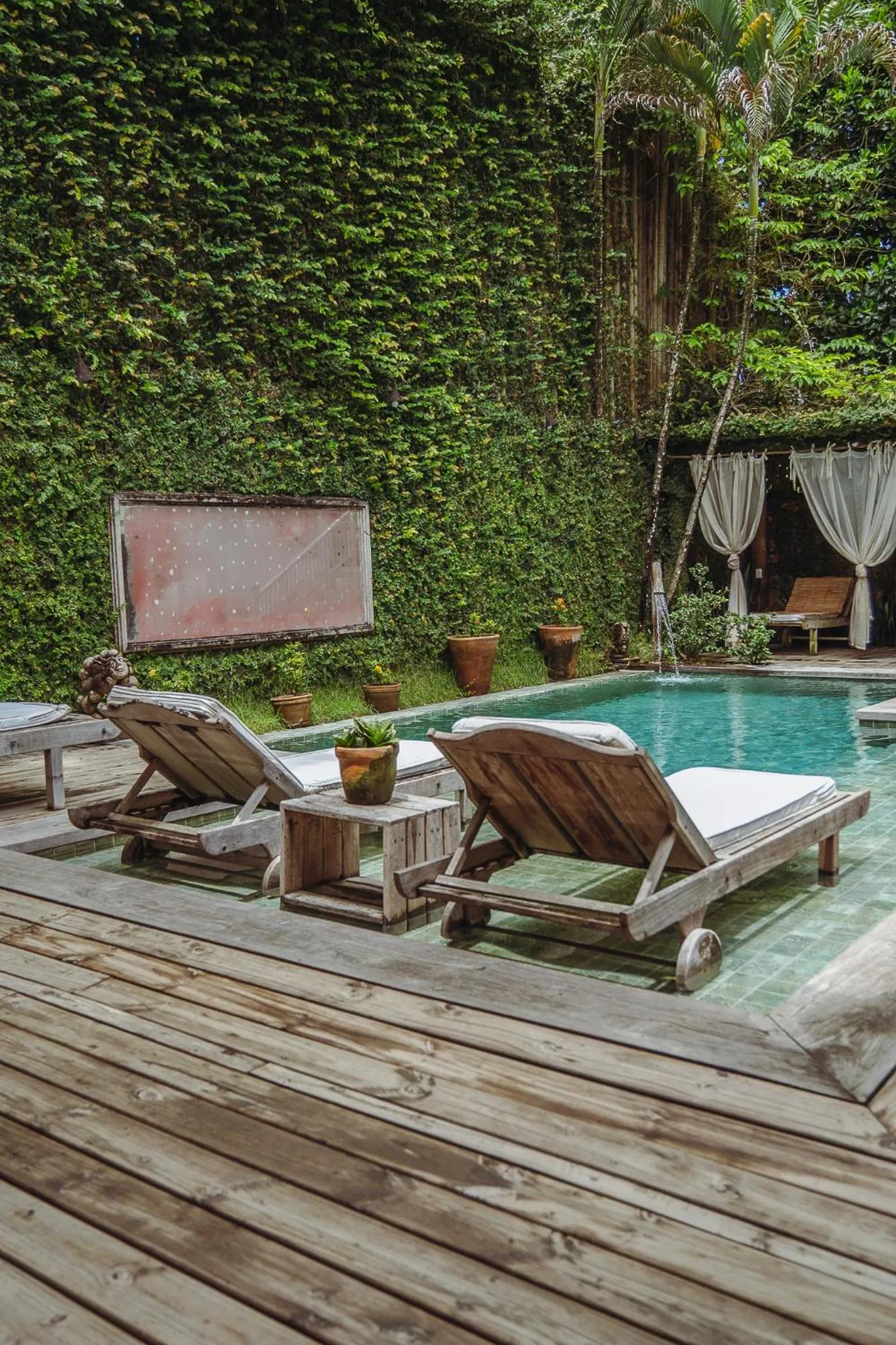 Day in Pousada Encantada