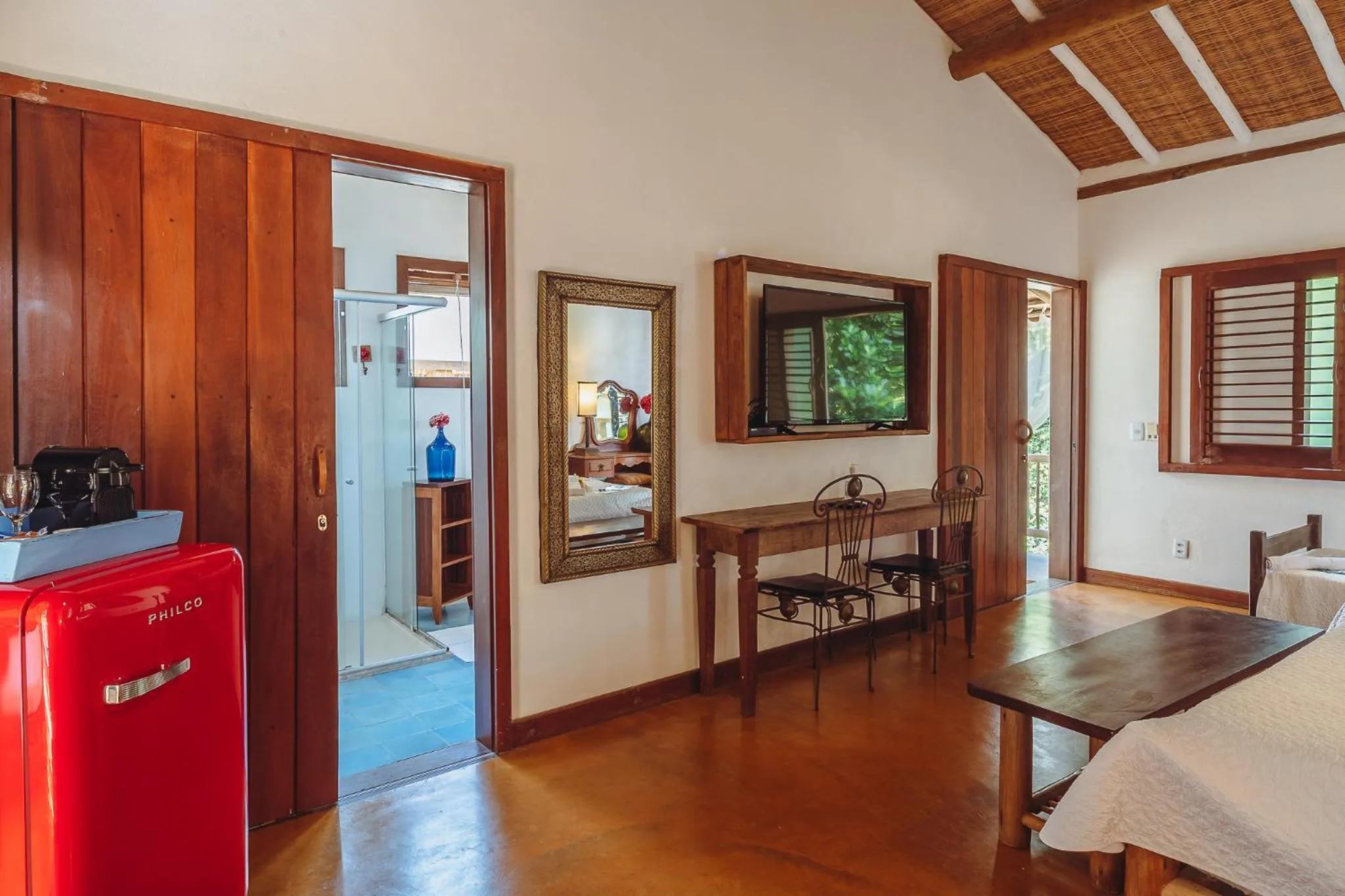 minibar in Pousada Encantada