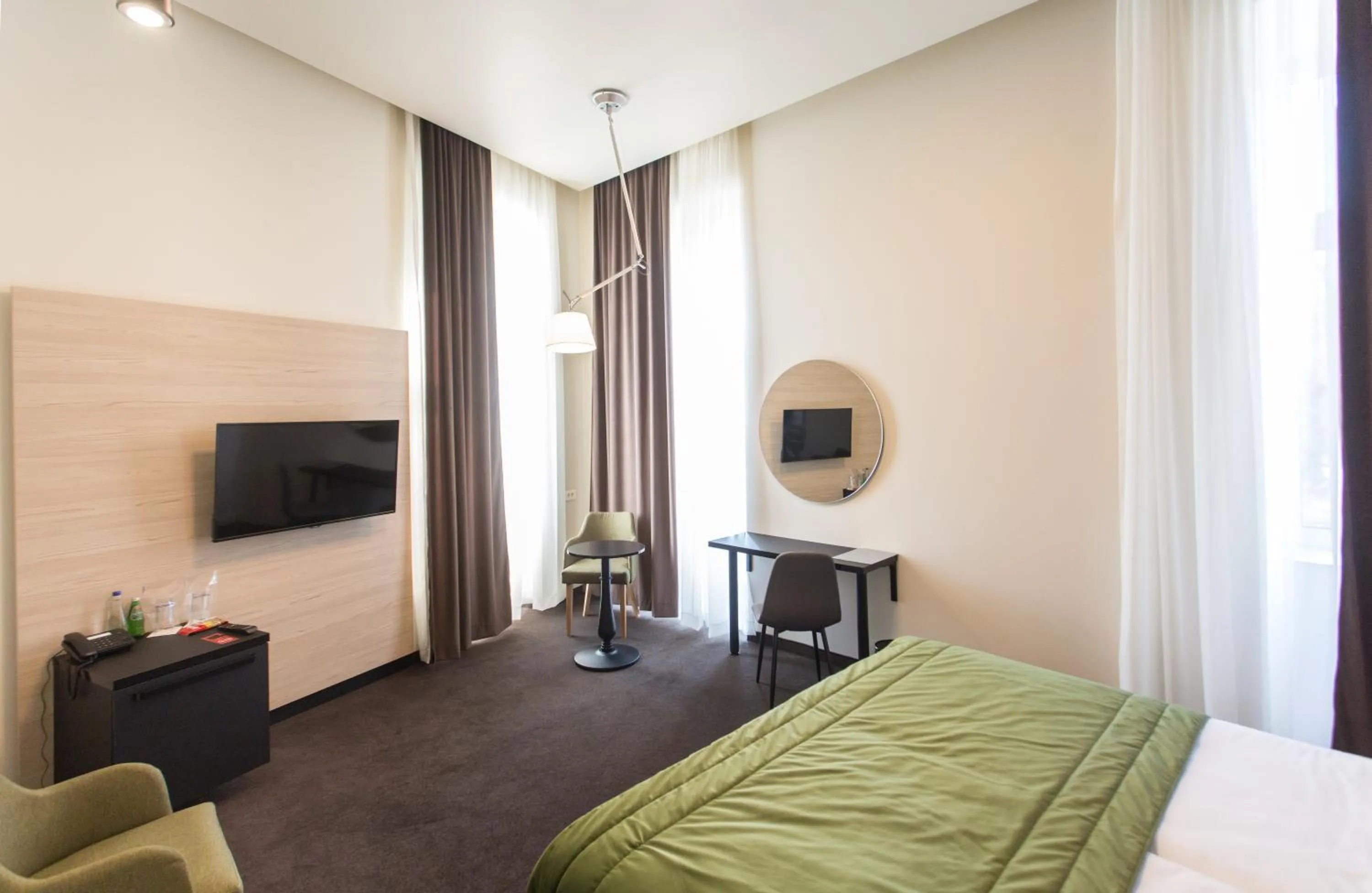 Photo of the whole room, Bed in Hotel Grand Hedonist