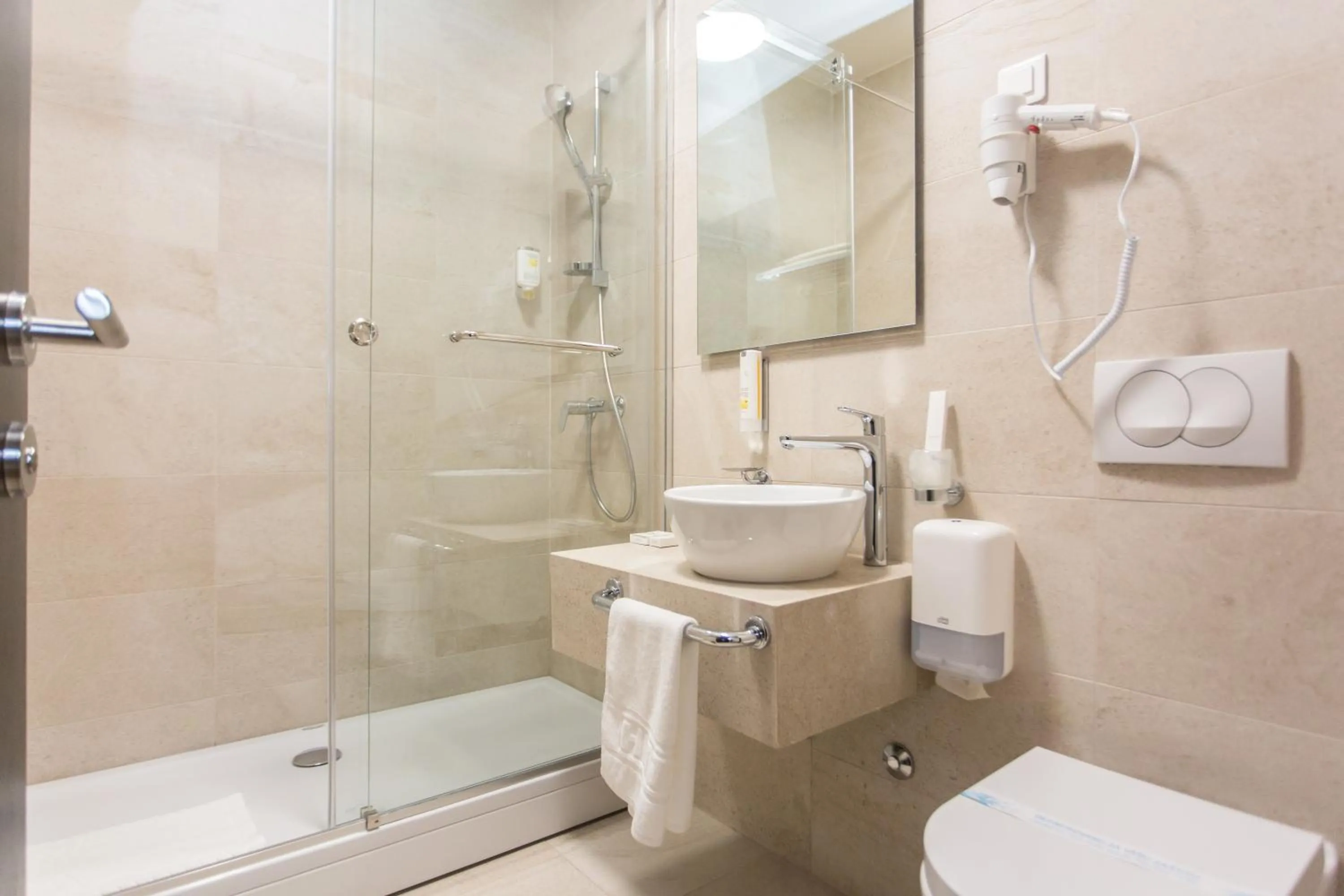 Bathroom in Hotel Grand Hedonist