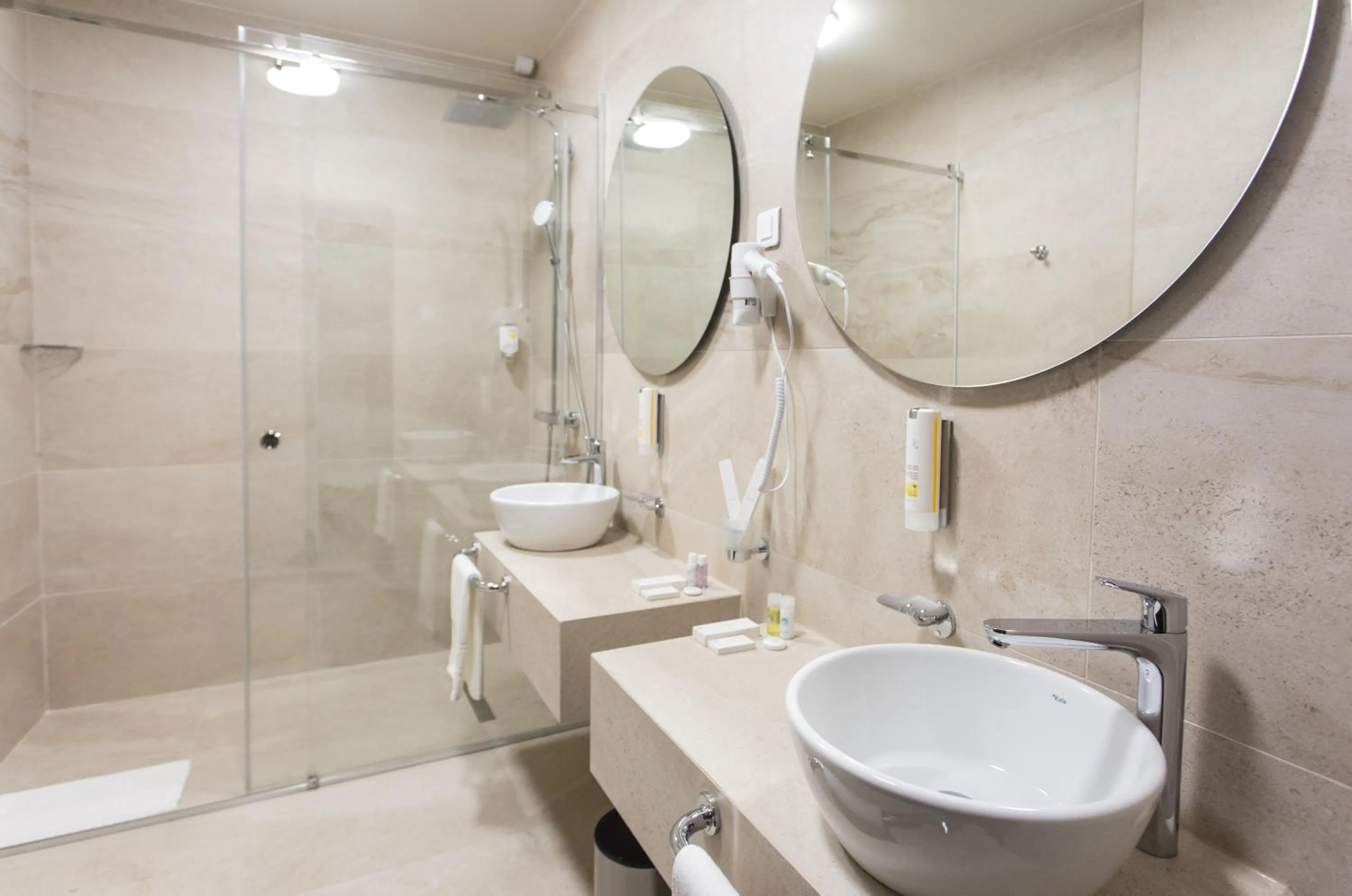 Bathroom in Hotel Grand Hedonist