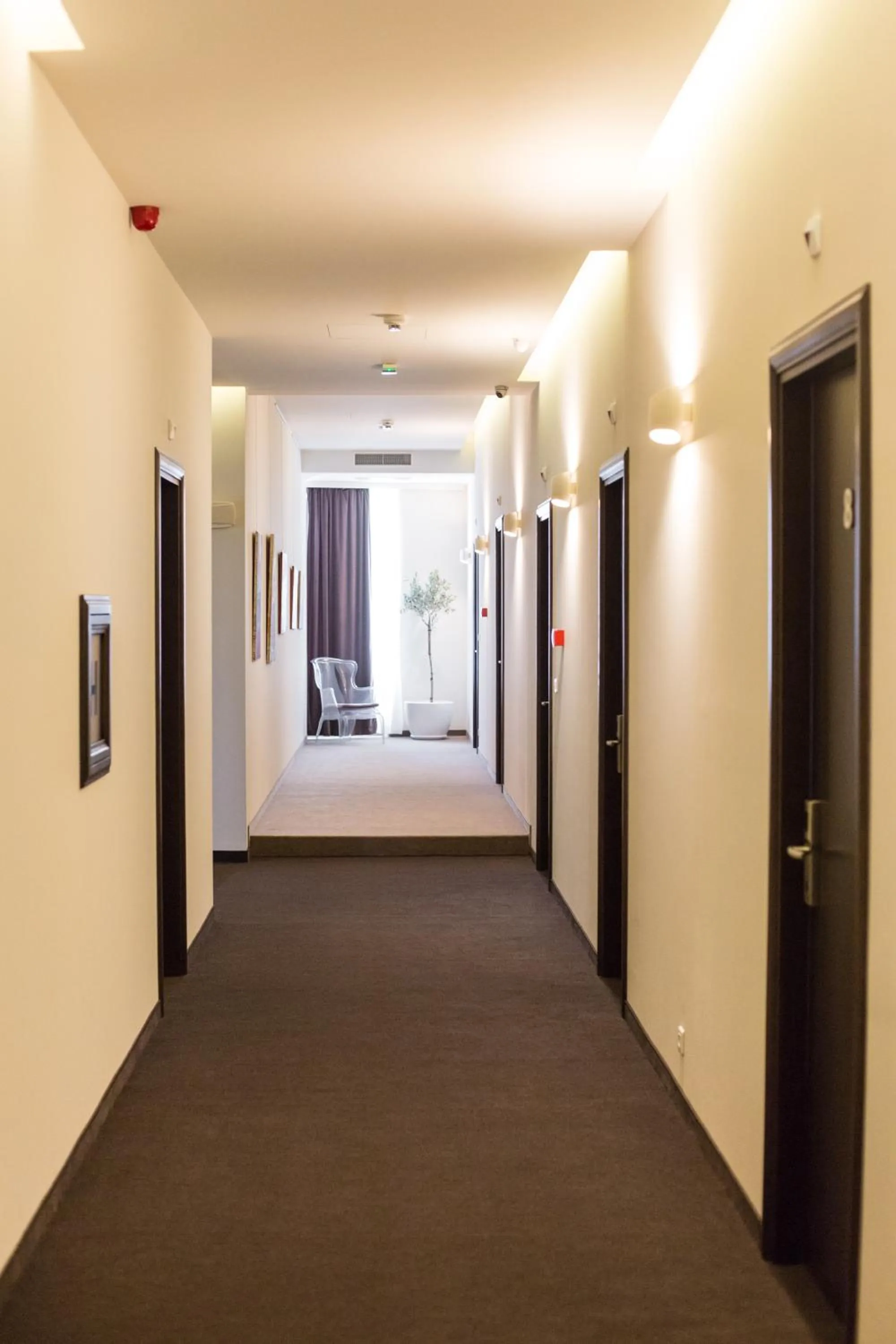 View (from property/room) in Hotel Grand Hedonist