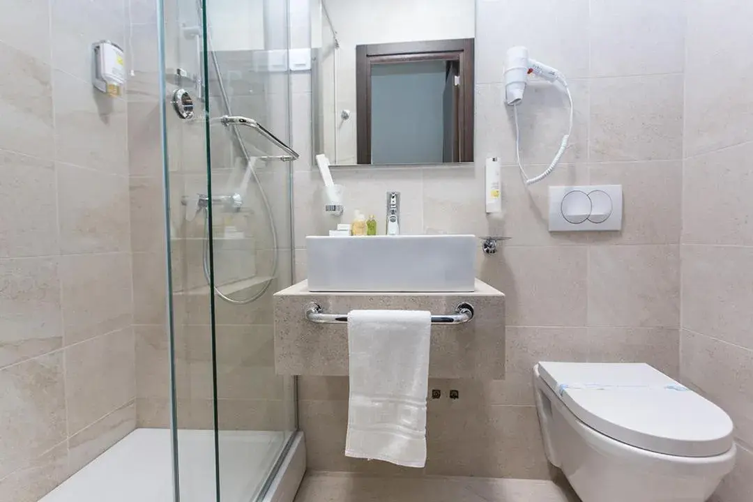 Single Room - single occupancy in Hotel Grand Hedonist Single Room - single occupancy in Hotel Grand Hedonist