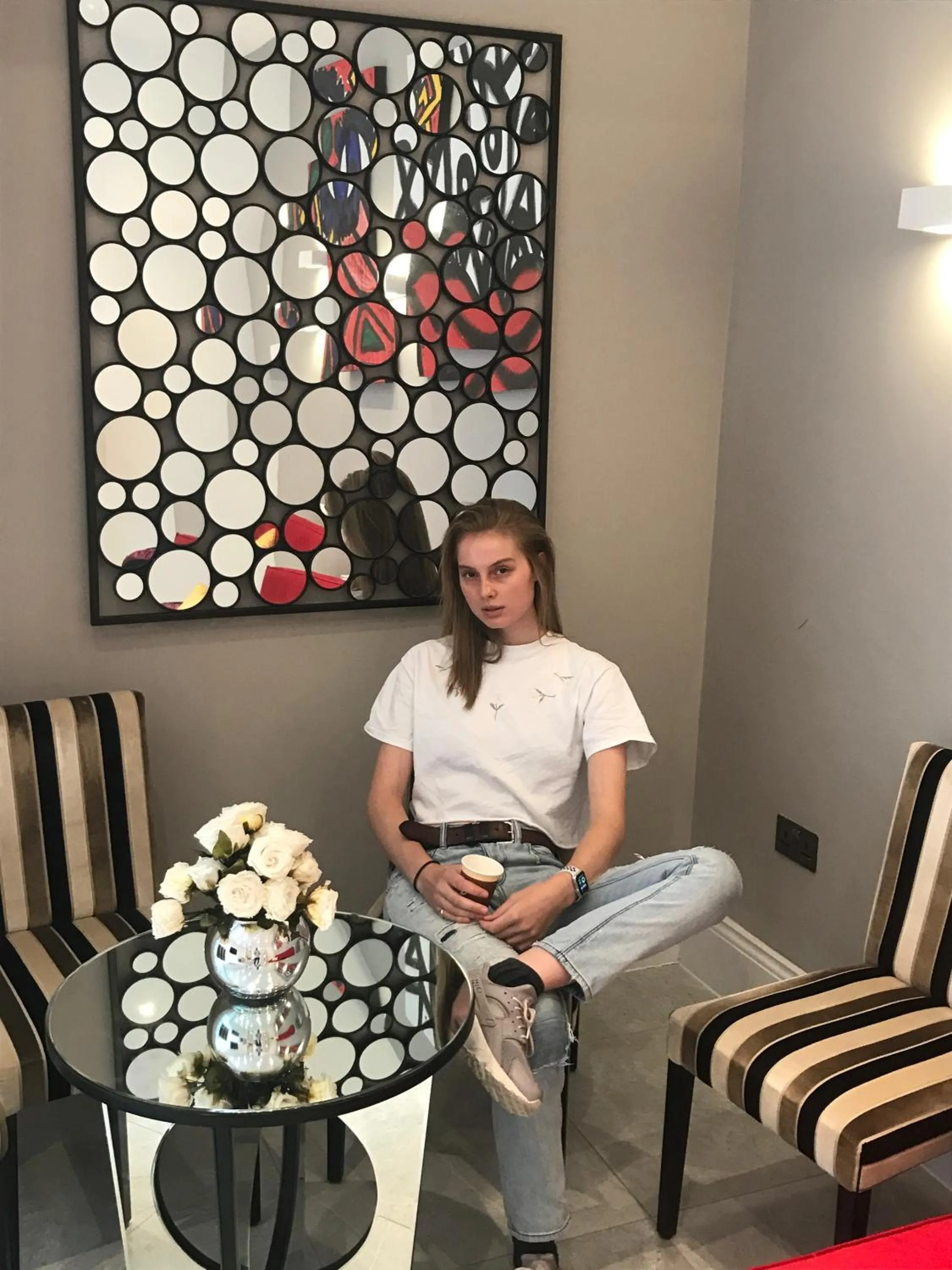 The Mornington Camden Female only Hostel